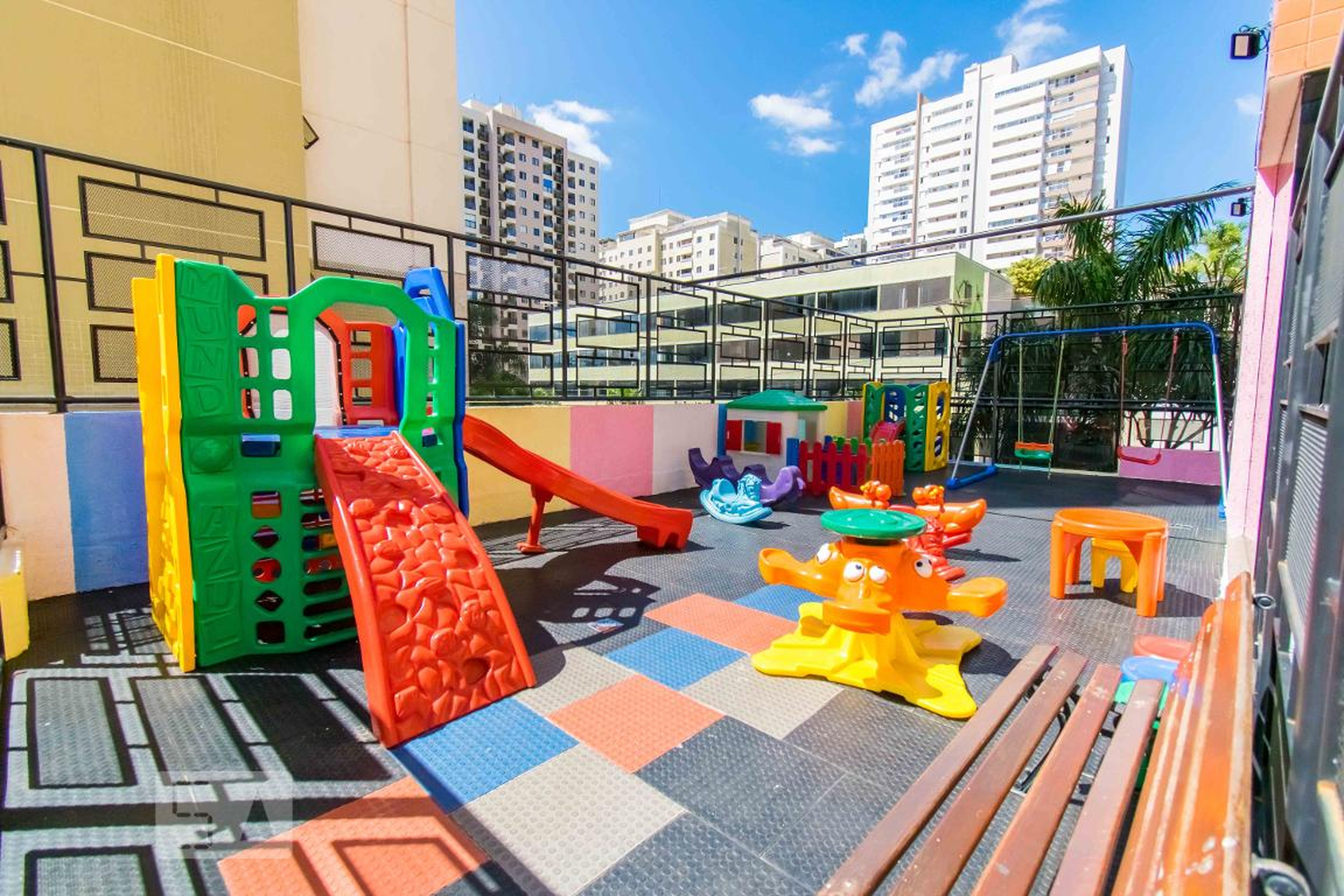 Playground - Grupo Sspro Distrito Federal Brasília DF