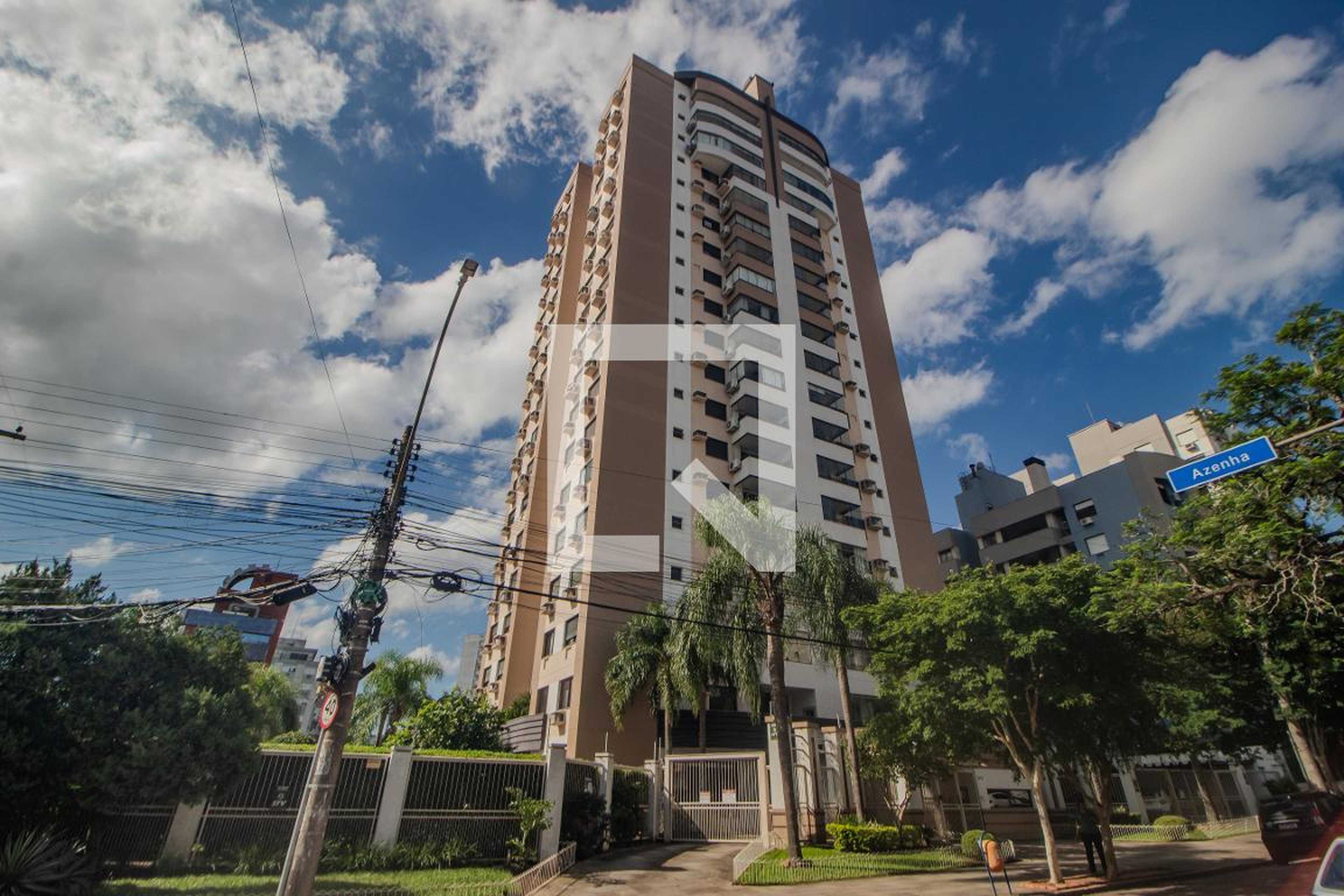 Fachada Edifício Clarity