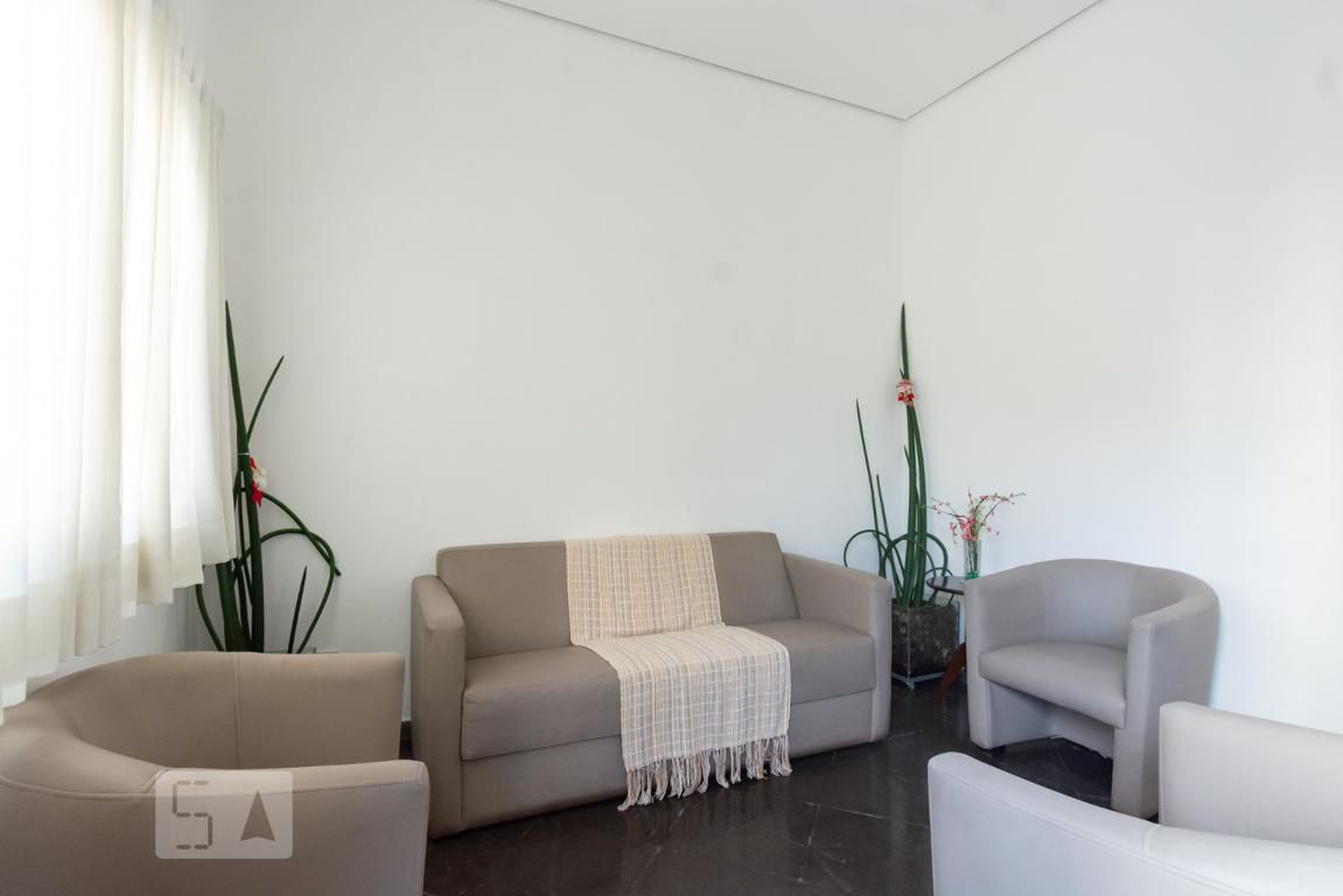 Hall Social - Edifício Premium