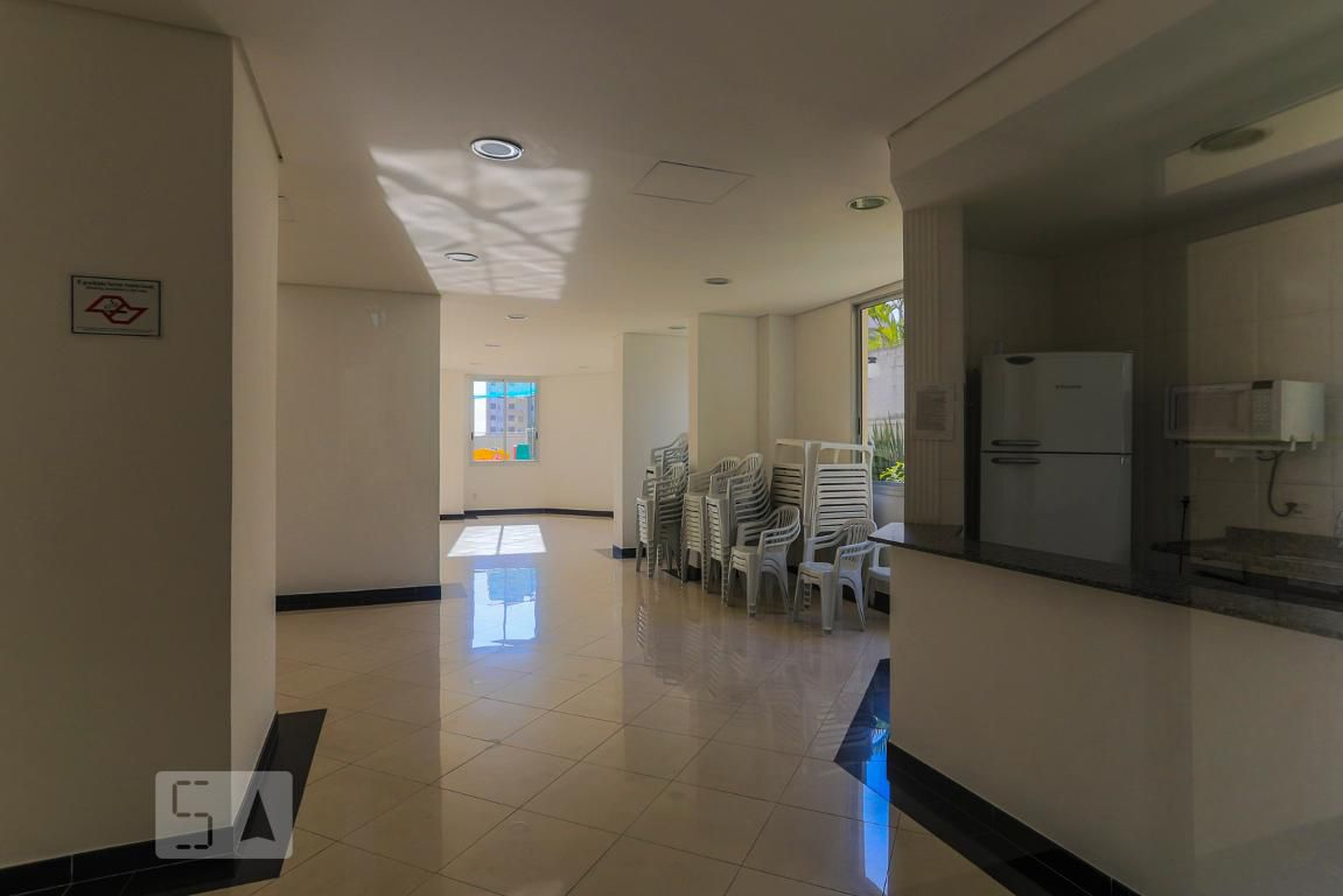 Salão de Festa - Edifício Himawari
