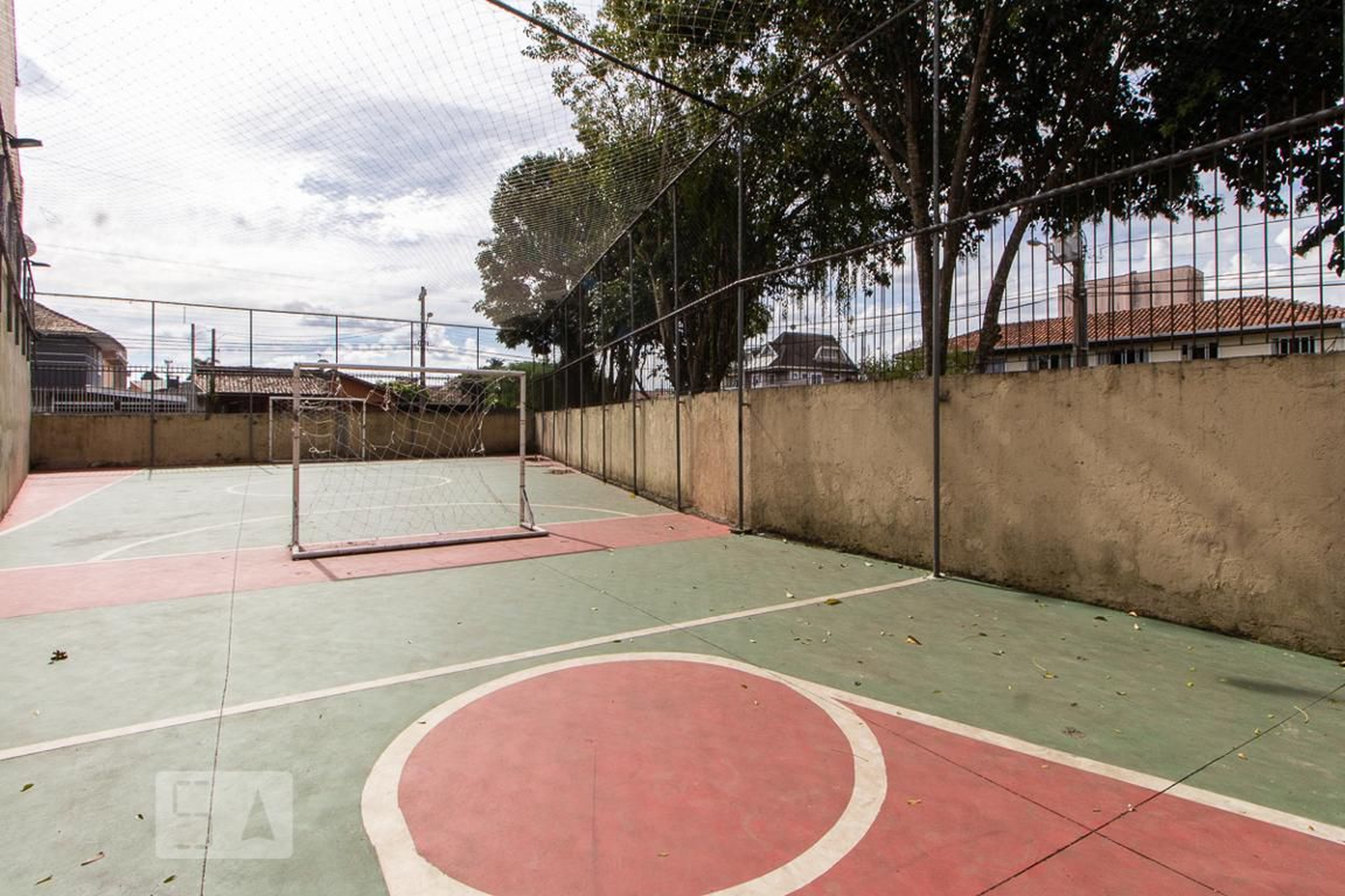 Quadra Poliesportiva - Residencial Jatobá