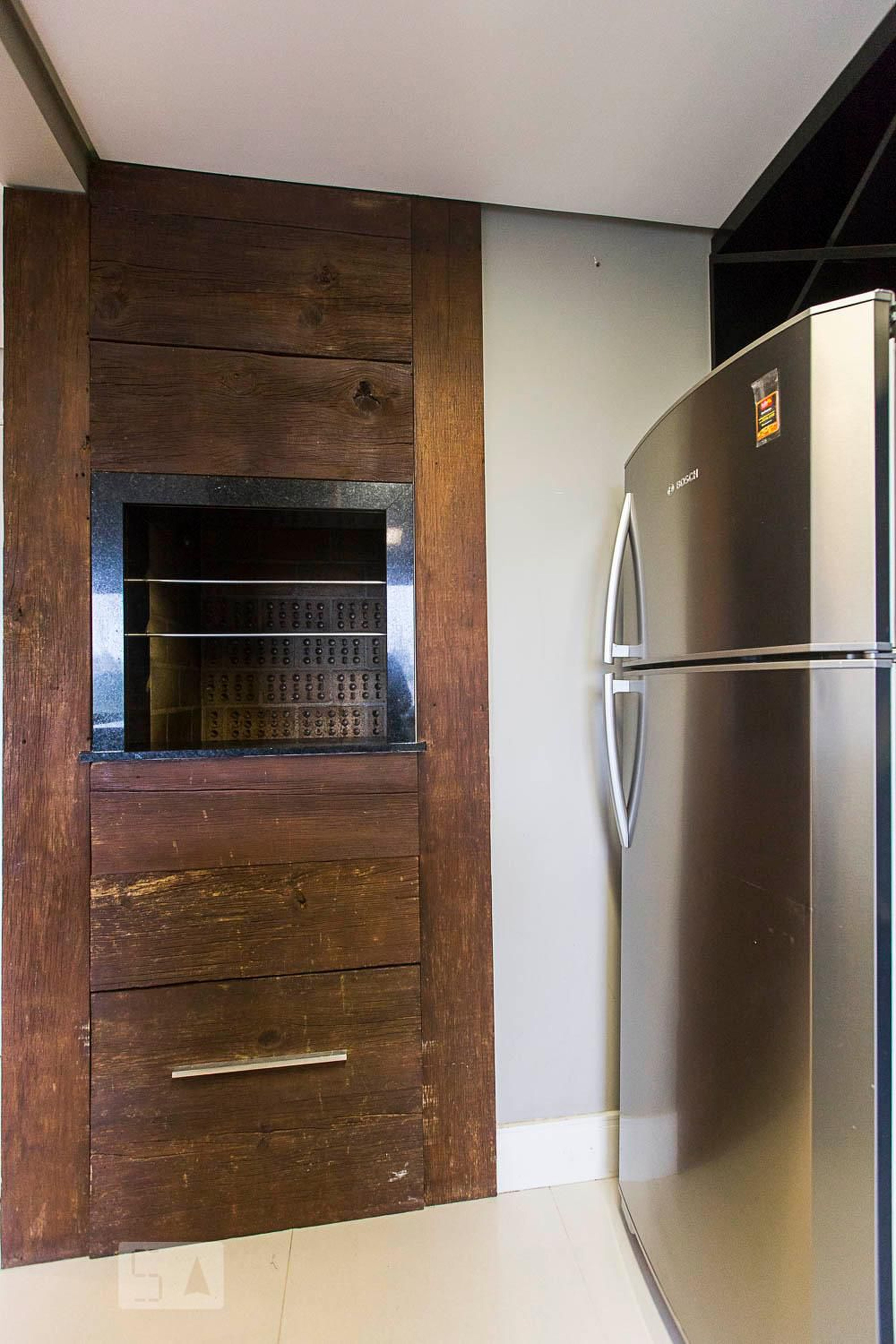 Churrasqueira - Villa Verde II