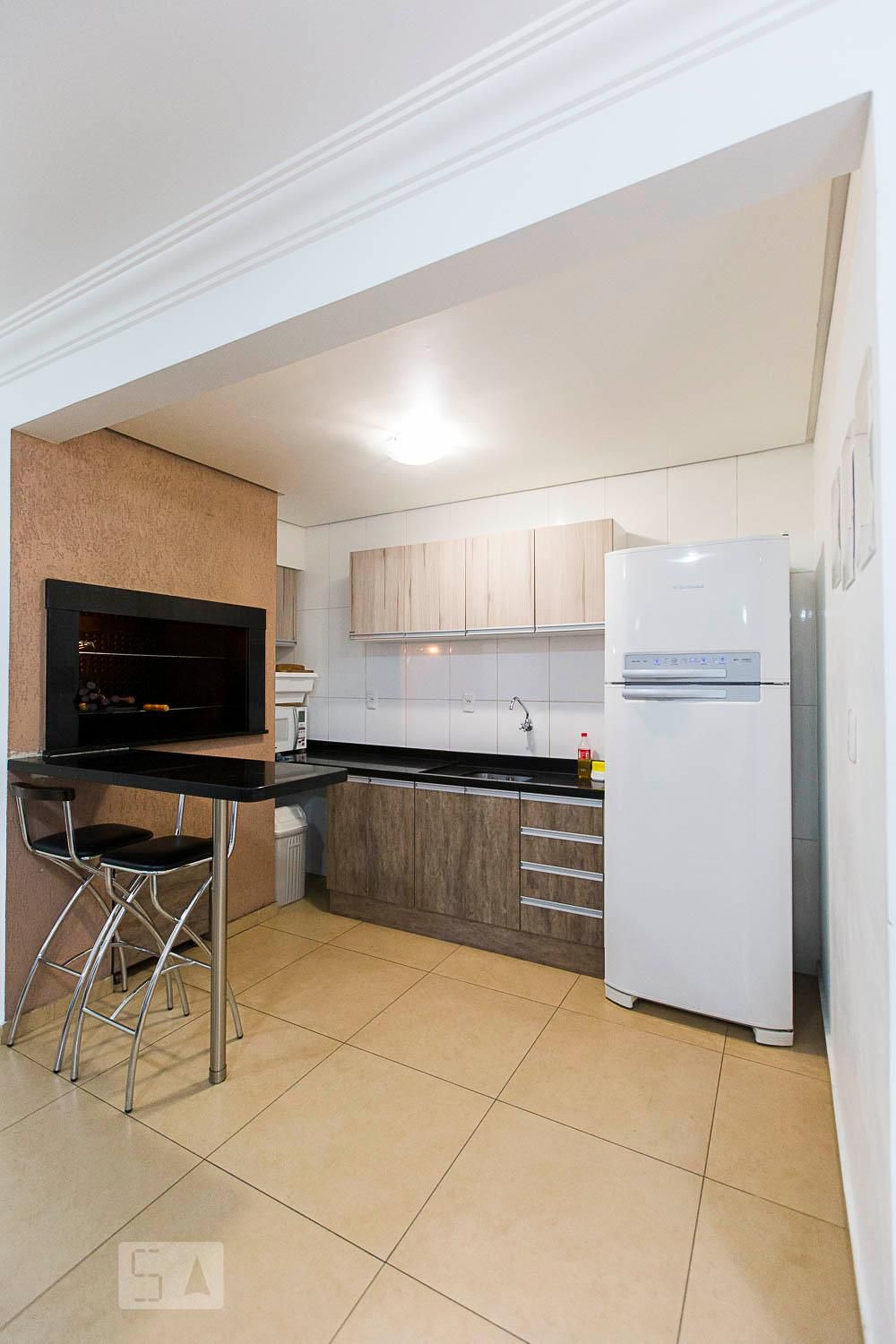 Salão de festas - Villa Verde II