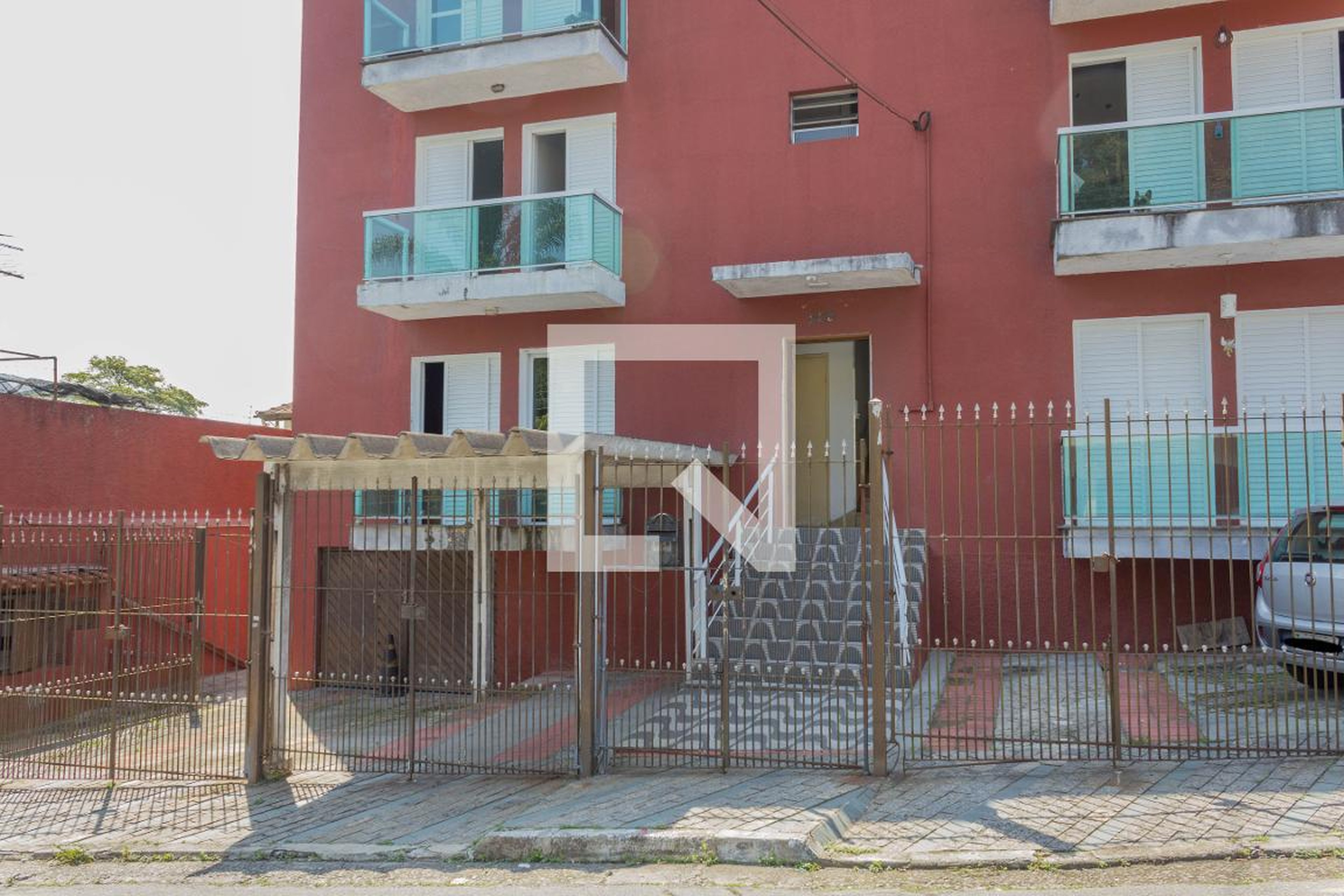 Fachada Edifício Atlântico