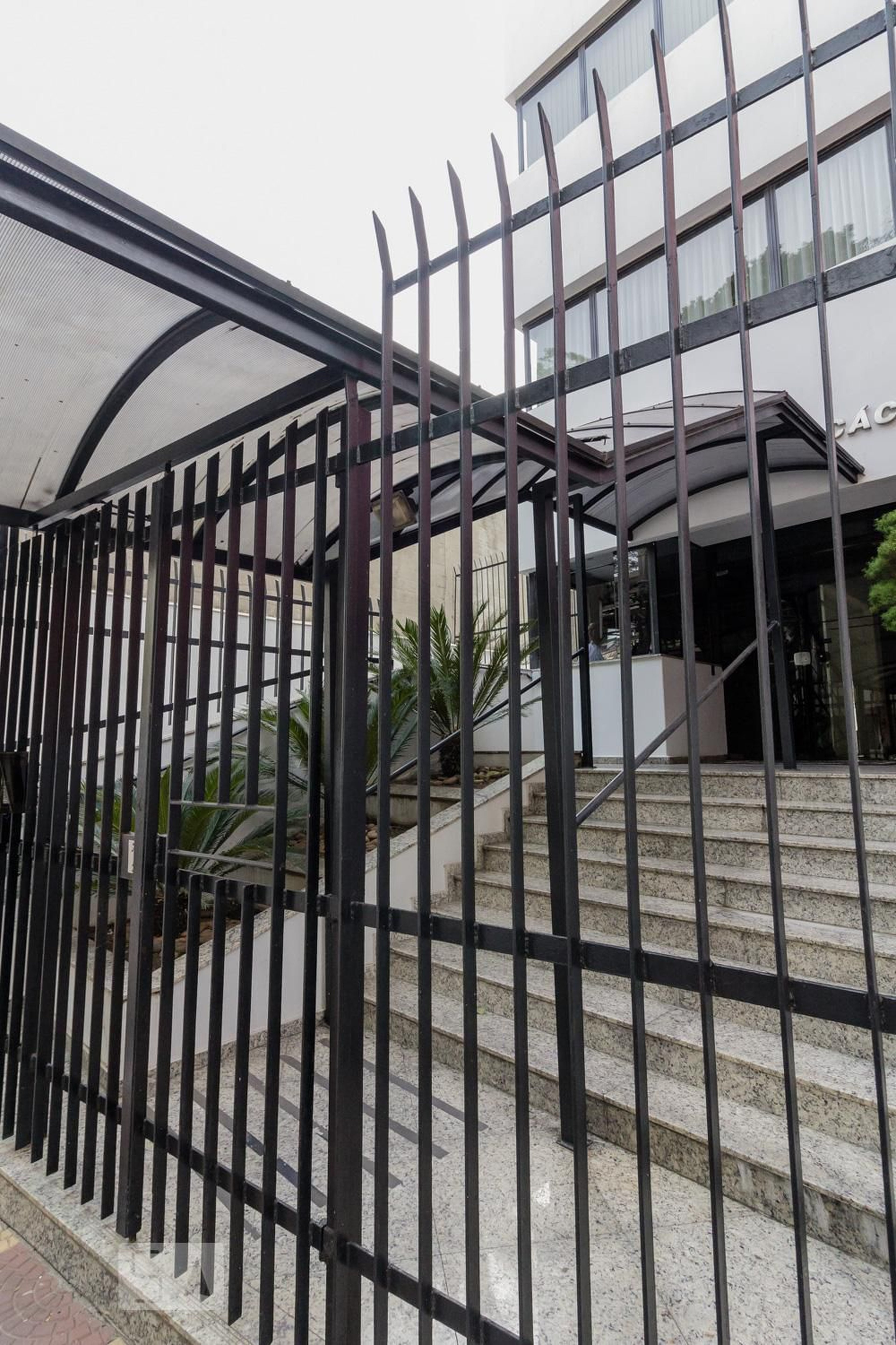 Fachada do Prédio Edifício Solar das Acácias