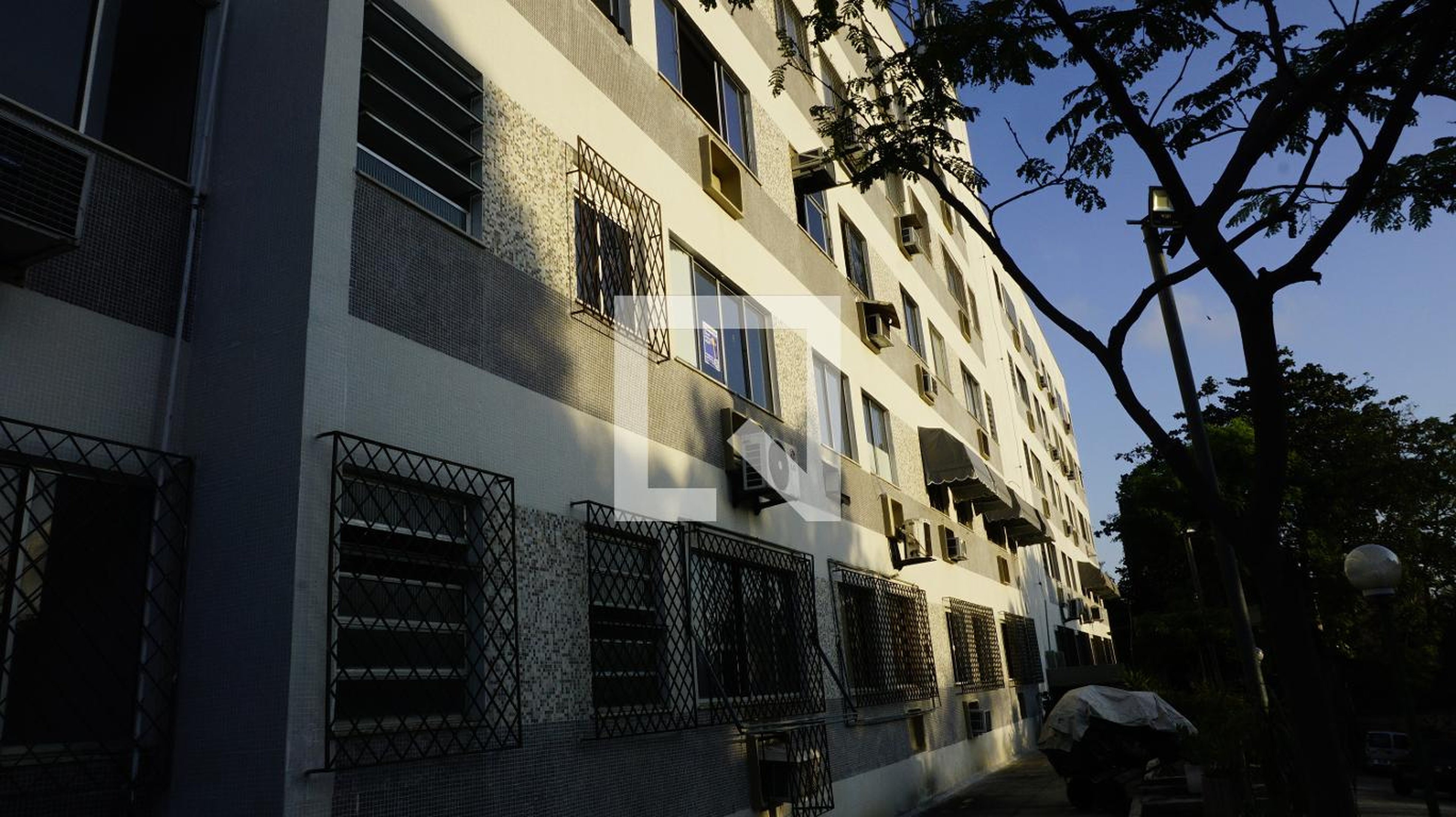 Fachada do Prédio Condomínio Gabinal 3