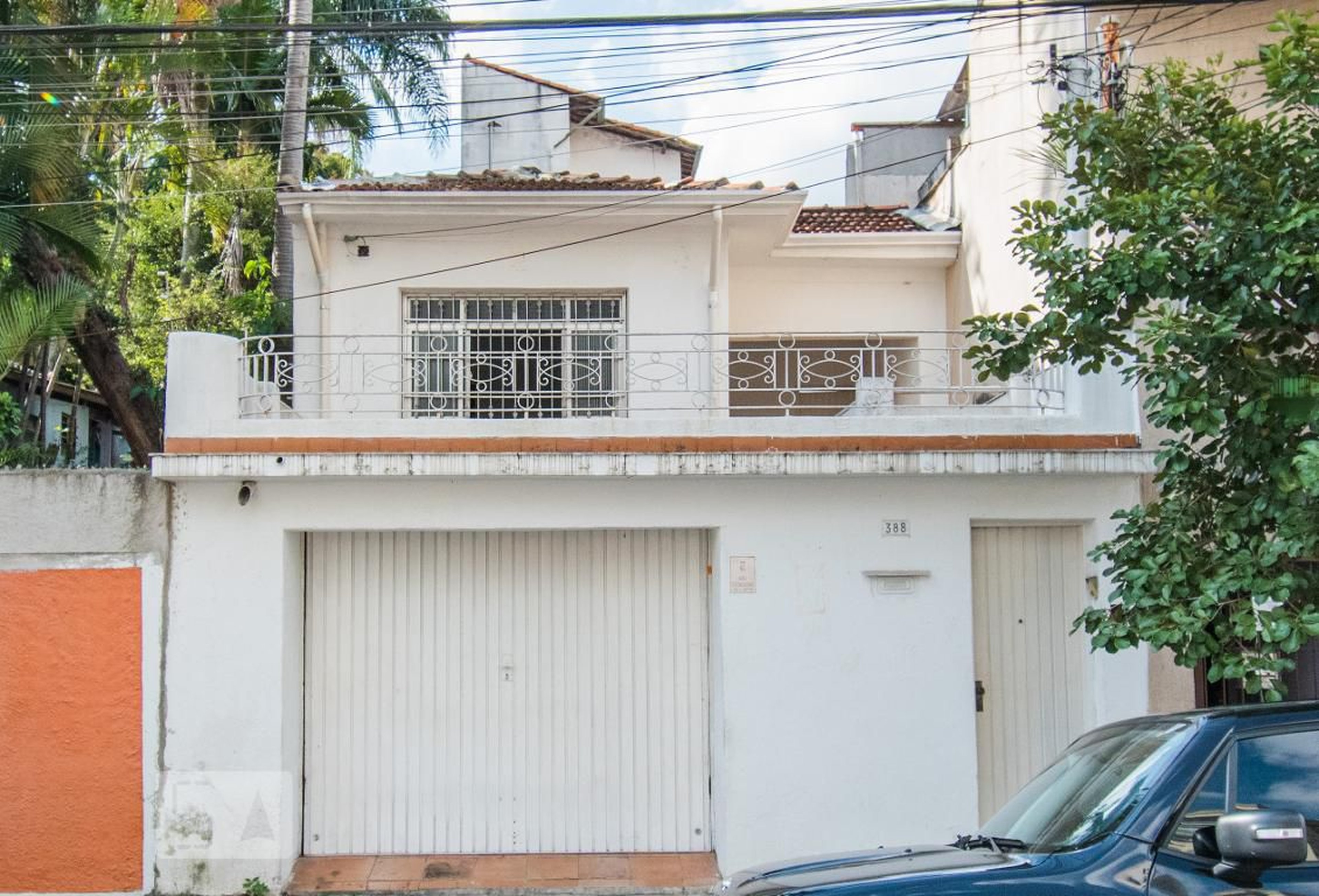 Fachada Condomínio em R. Rodrigo Vieira, 388