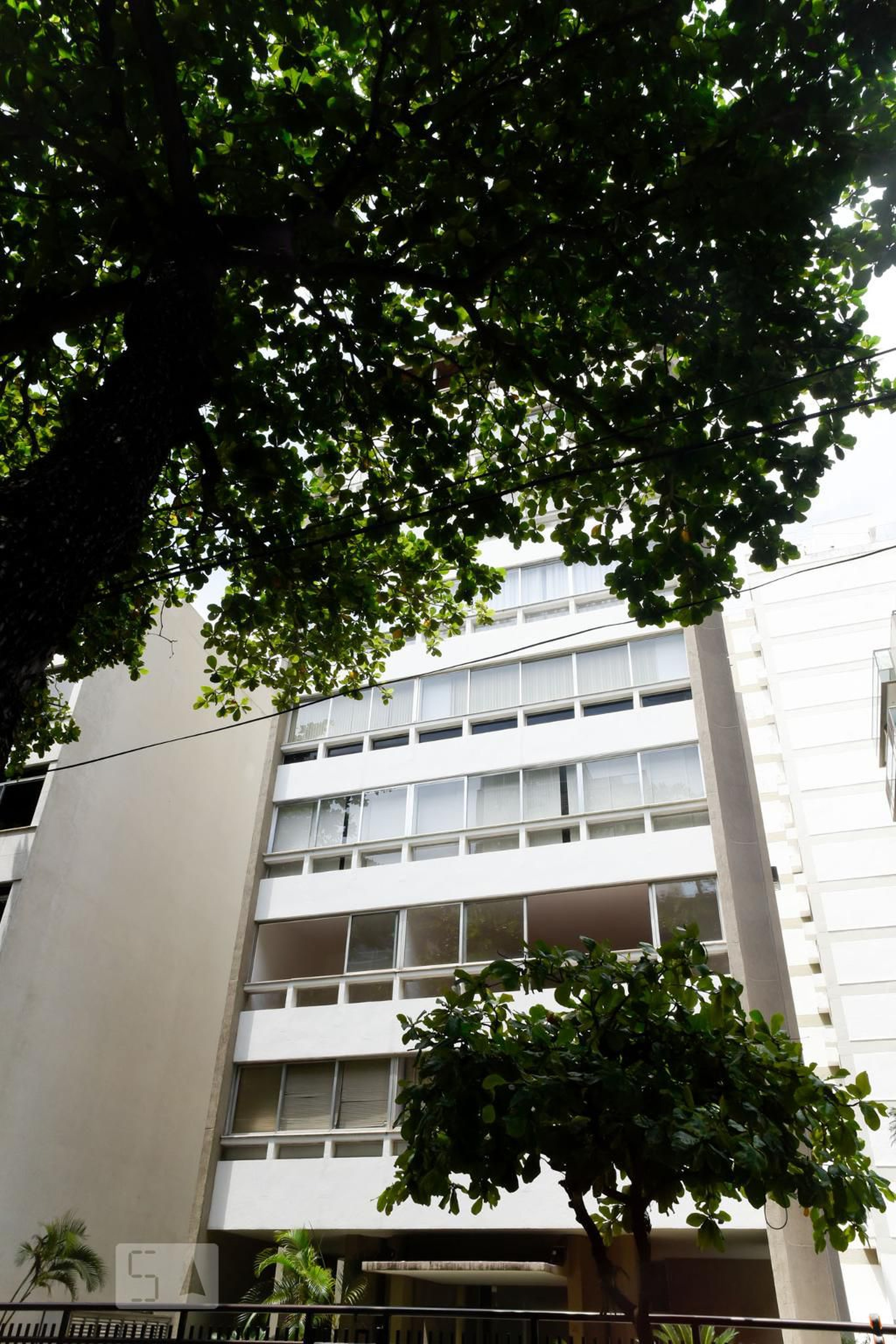 Fachada Edifício Lord John