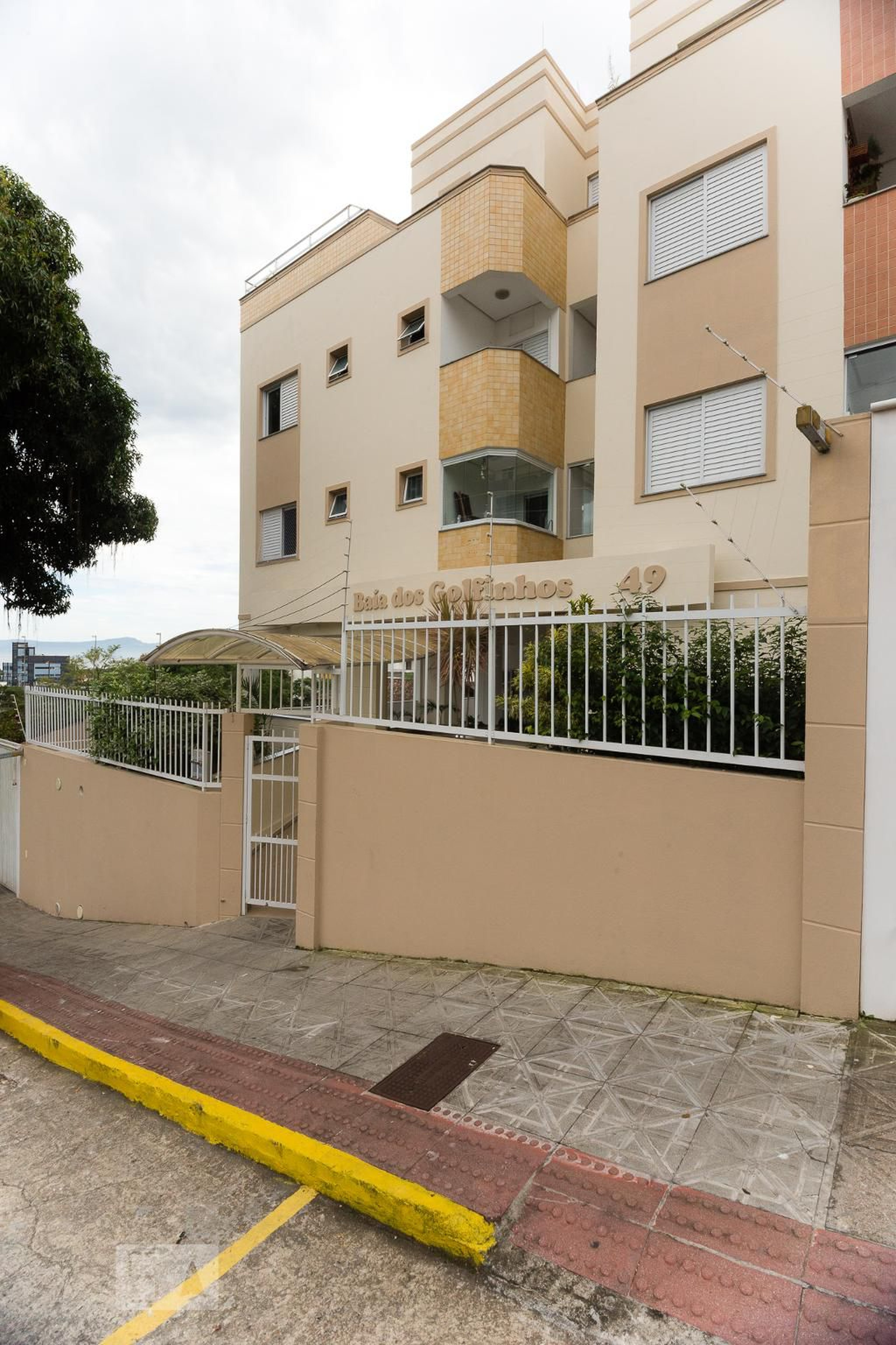 Fachada Condomínio Baia dos Golfinhos