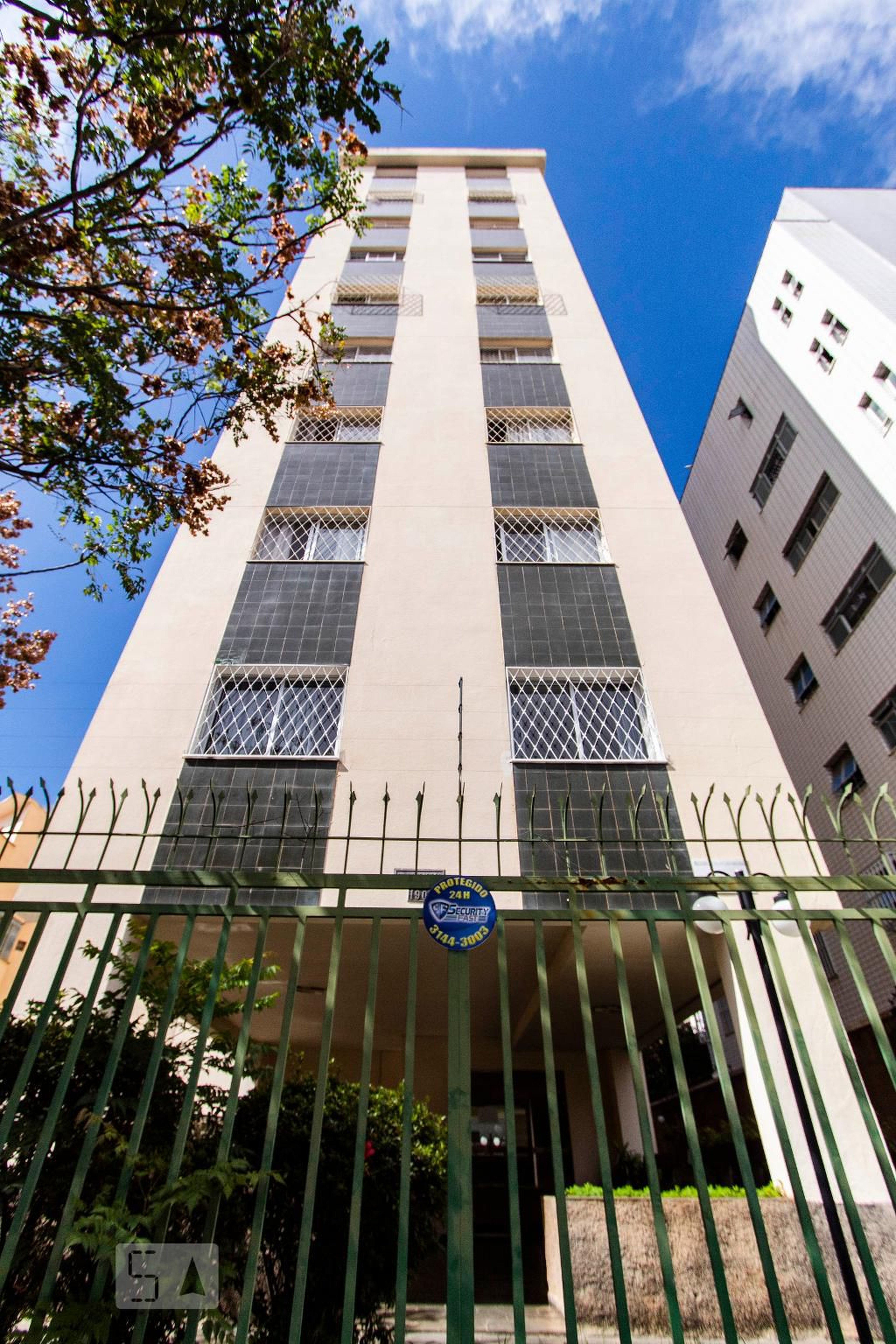 Fachada Edifício Lancaster