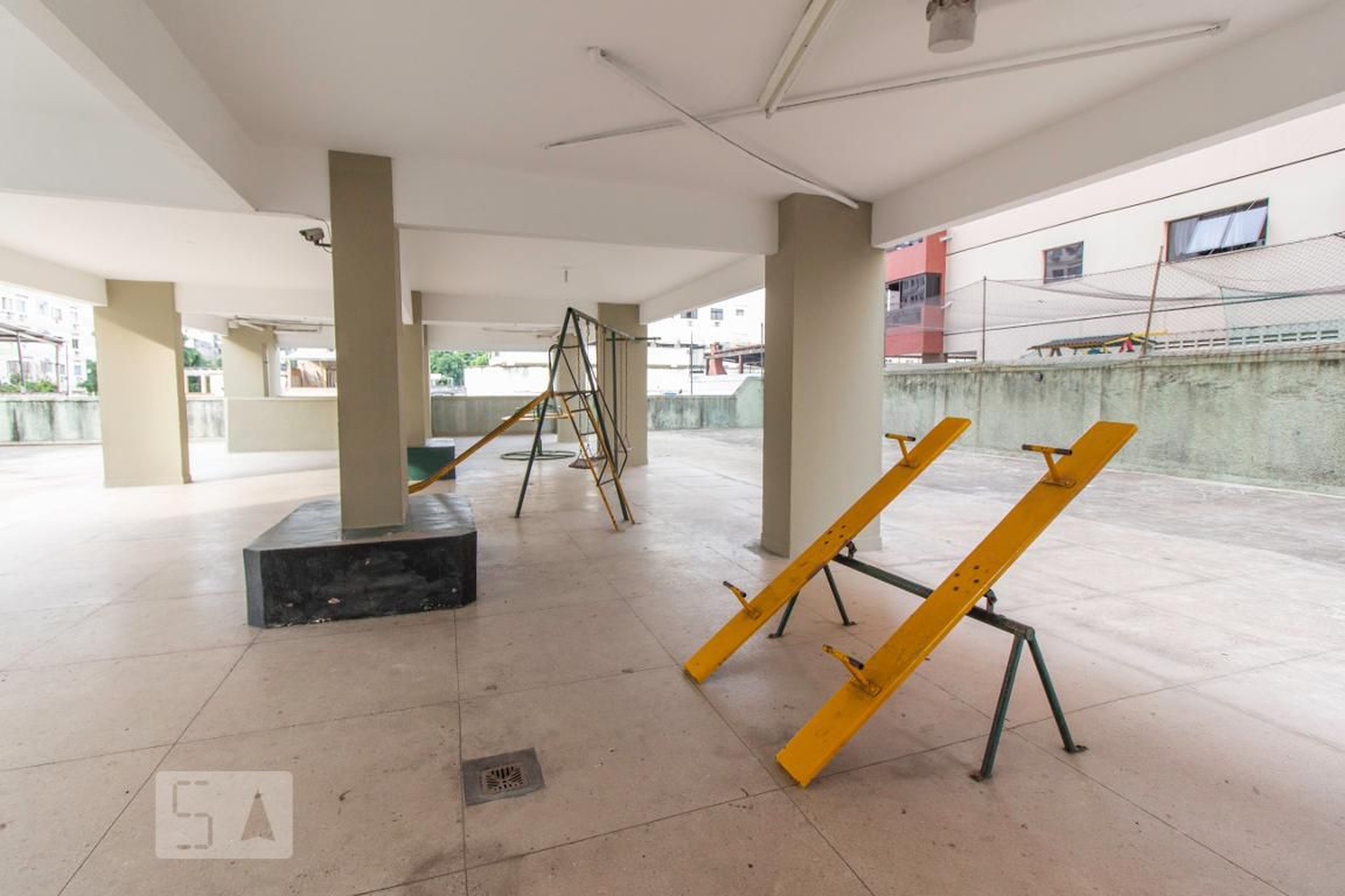 Playground - Edifício Milano