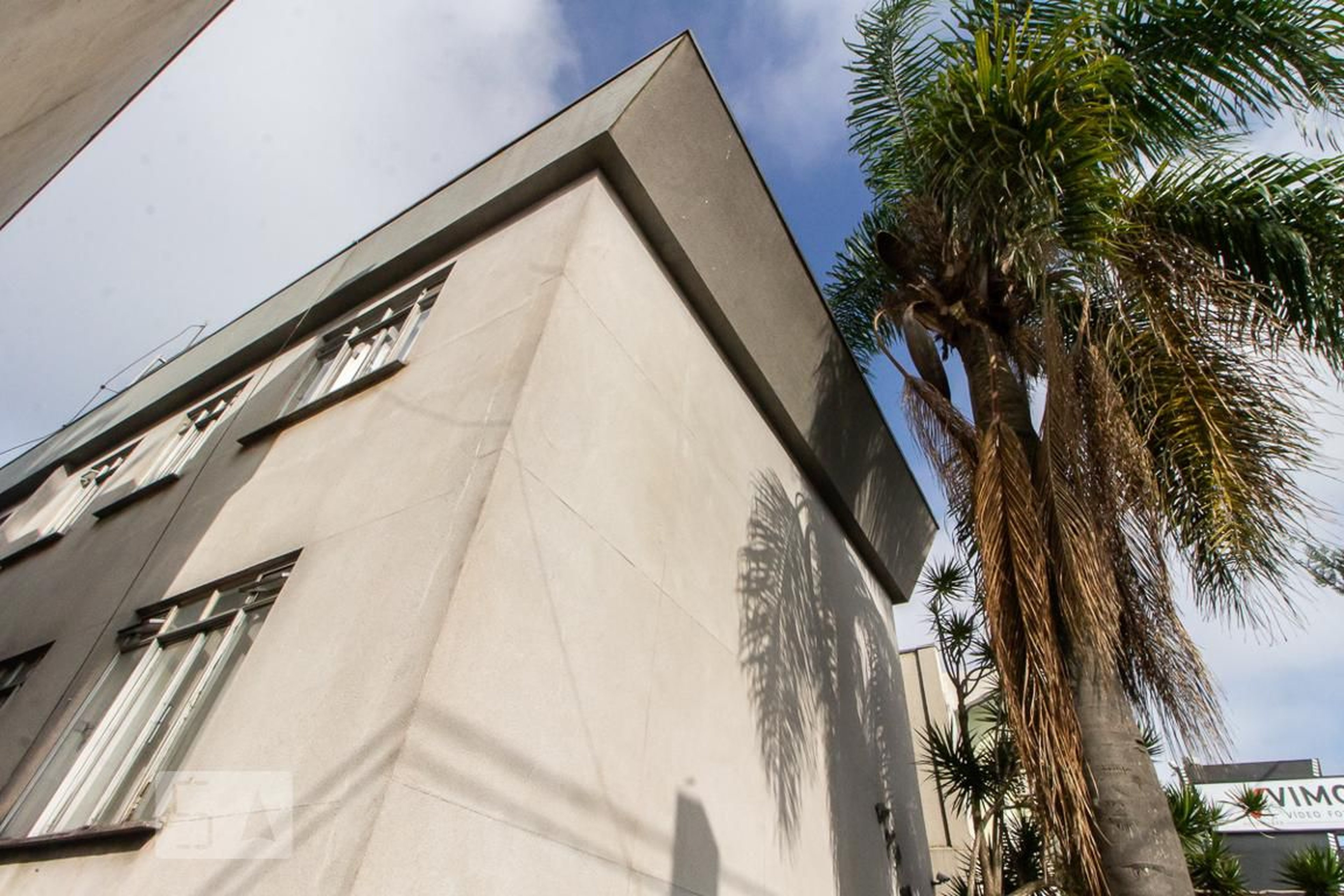 Fachada Edifício Dona Lili