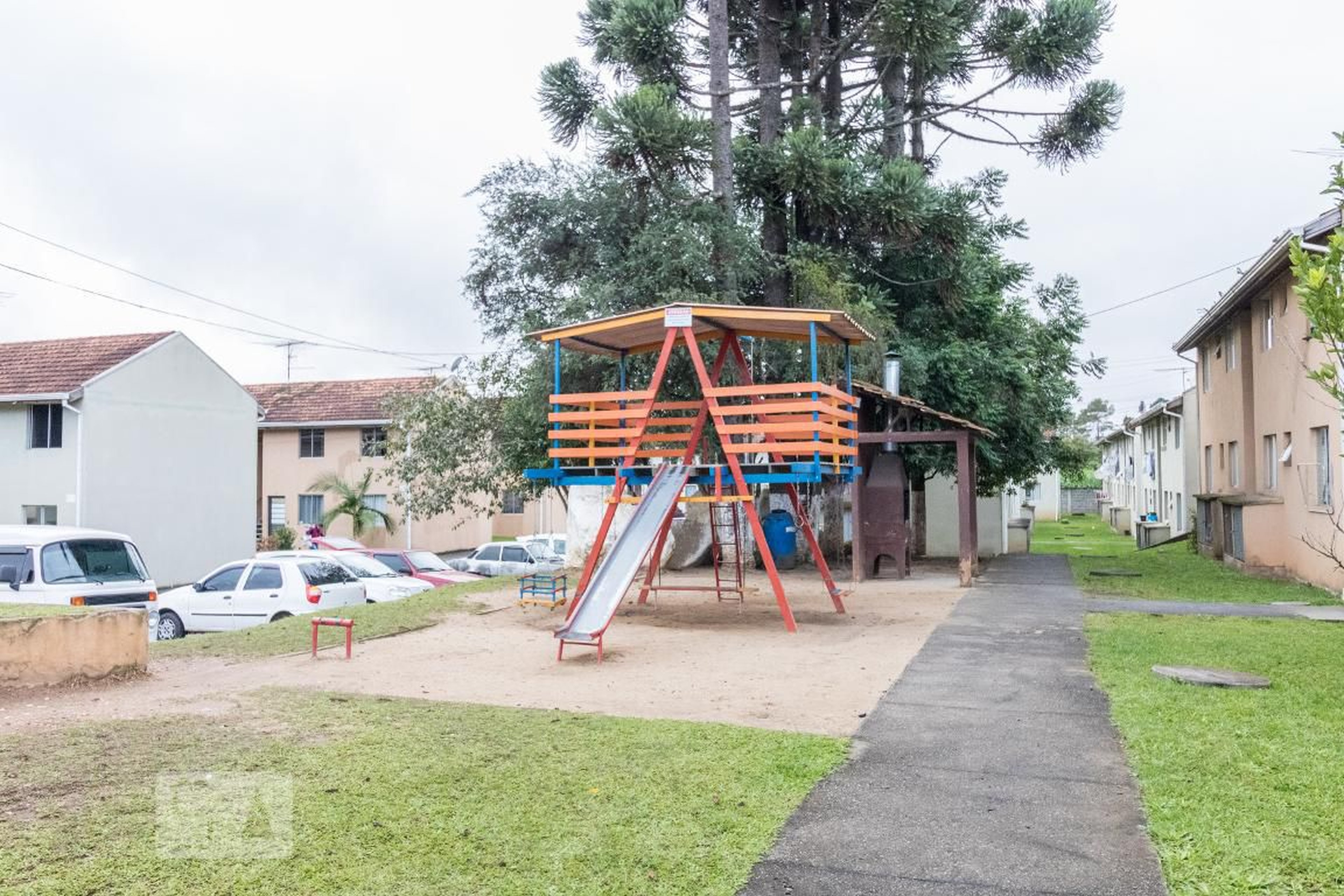 Playground - Residencial Modena