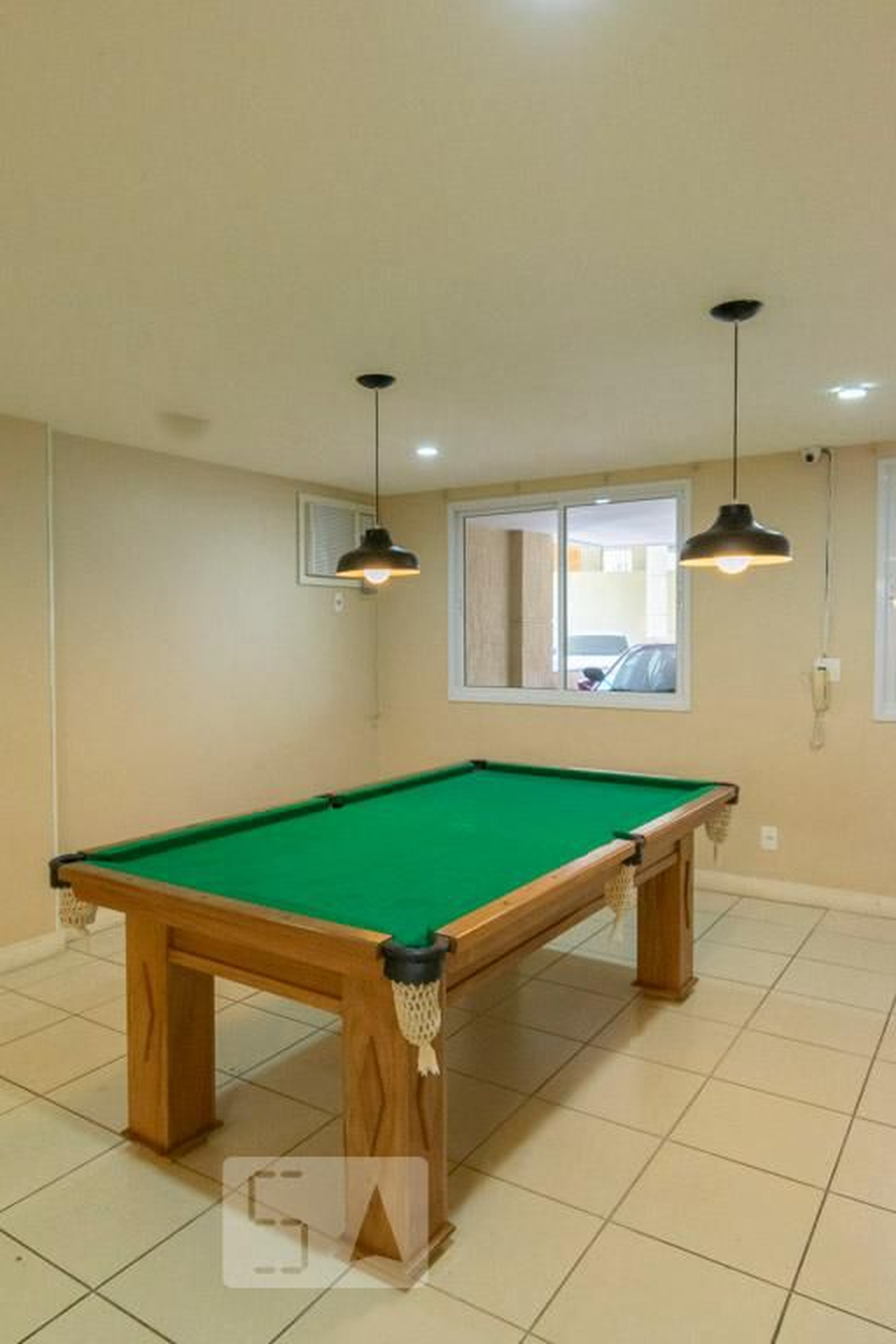 Sala de Jogos - Portal de Itaipu