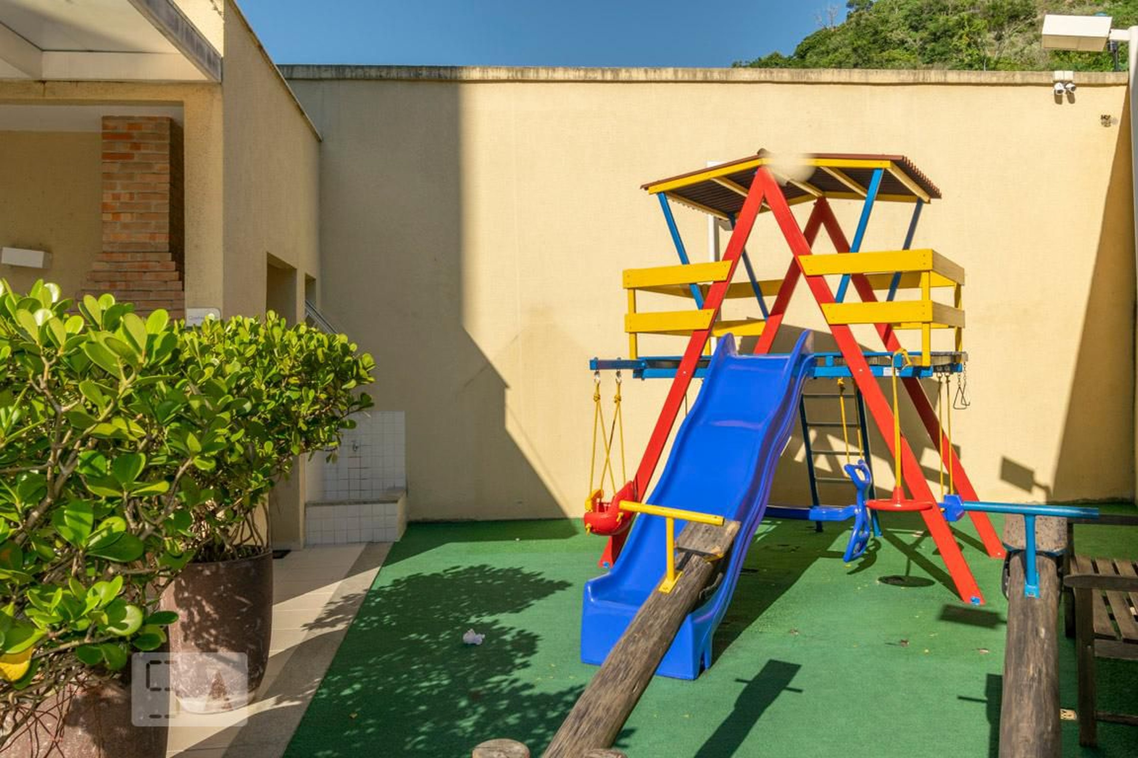 Playground - Portal de Itaipu