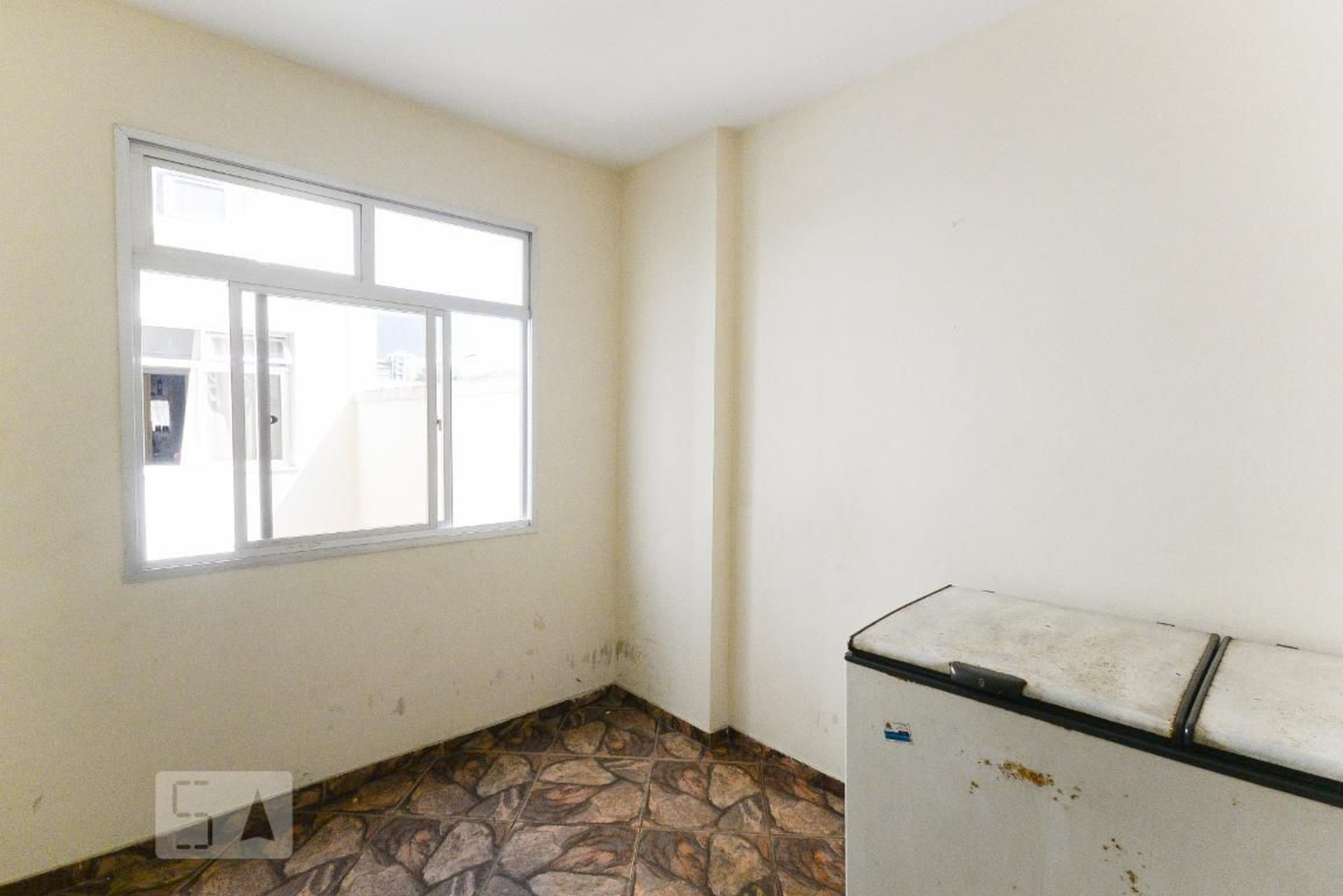 Salão de festas - Edifício Brilhante