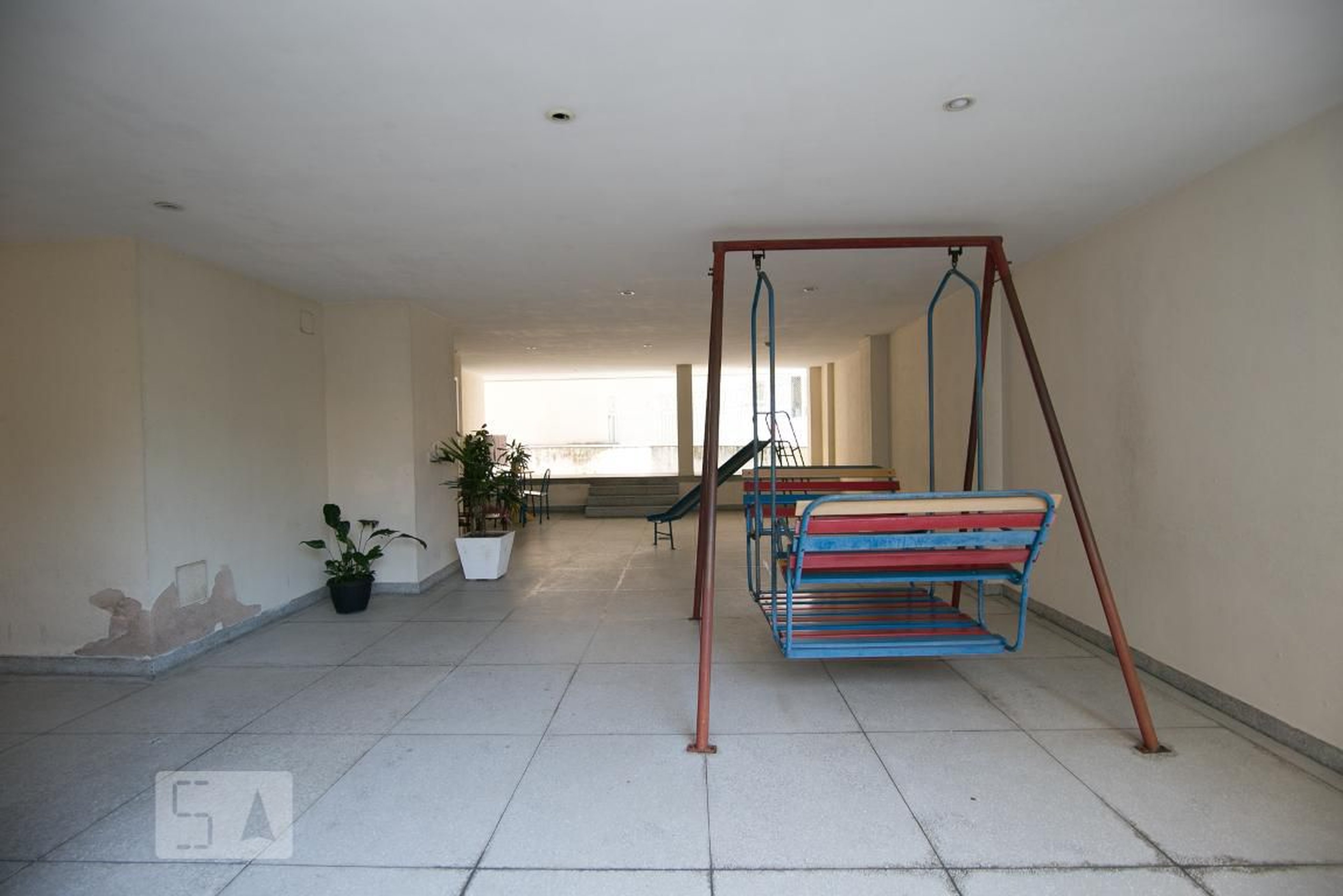 Playground - Edifício Opus Beethoven