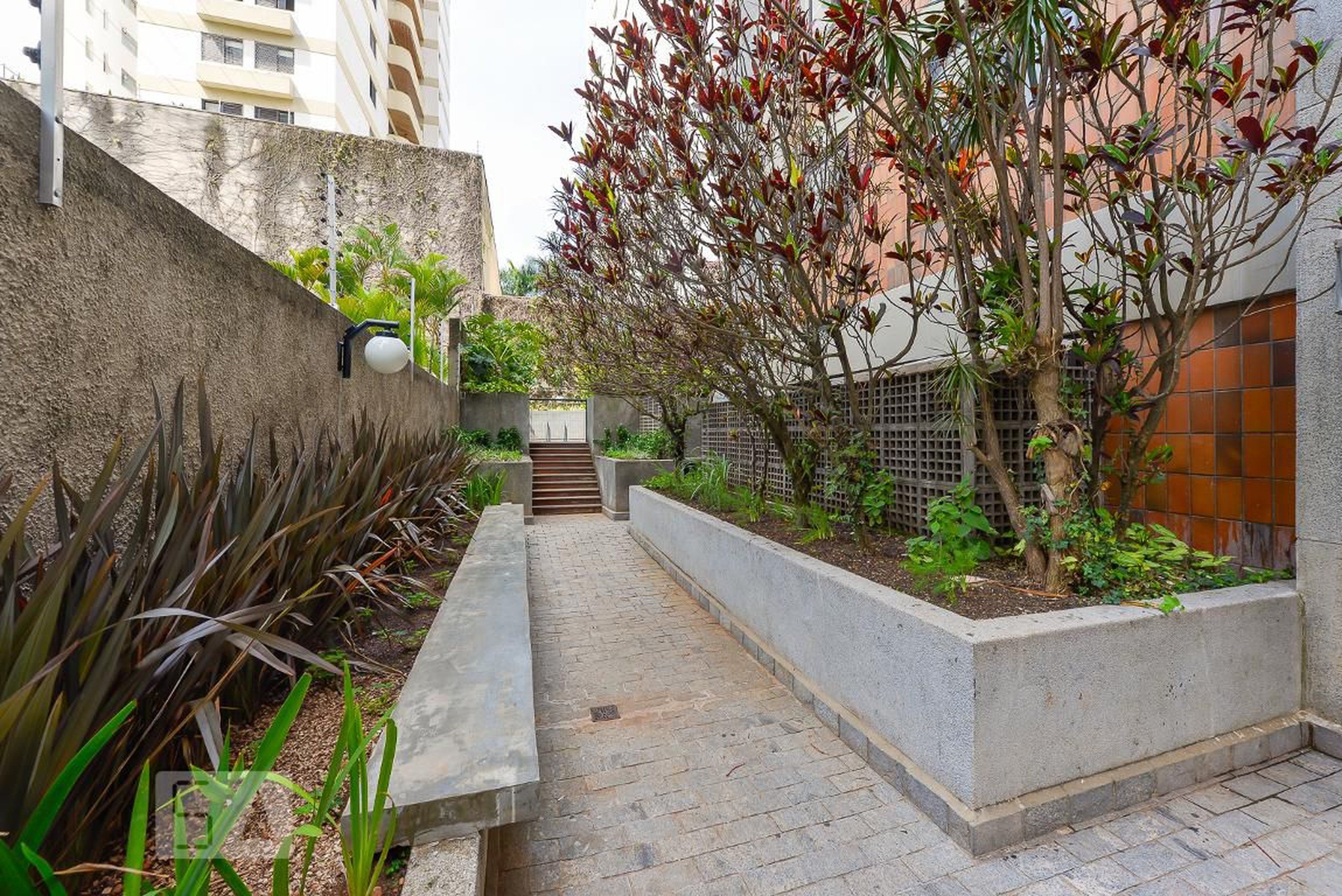 Area Comum - Marques de Valencia