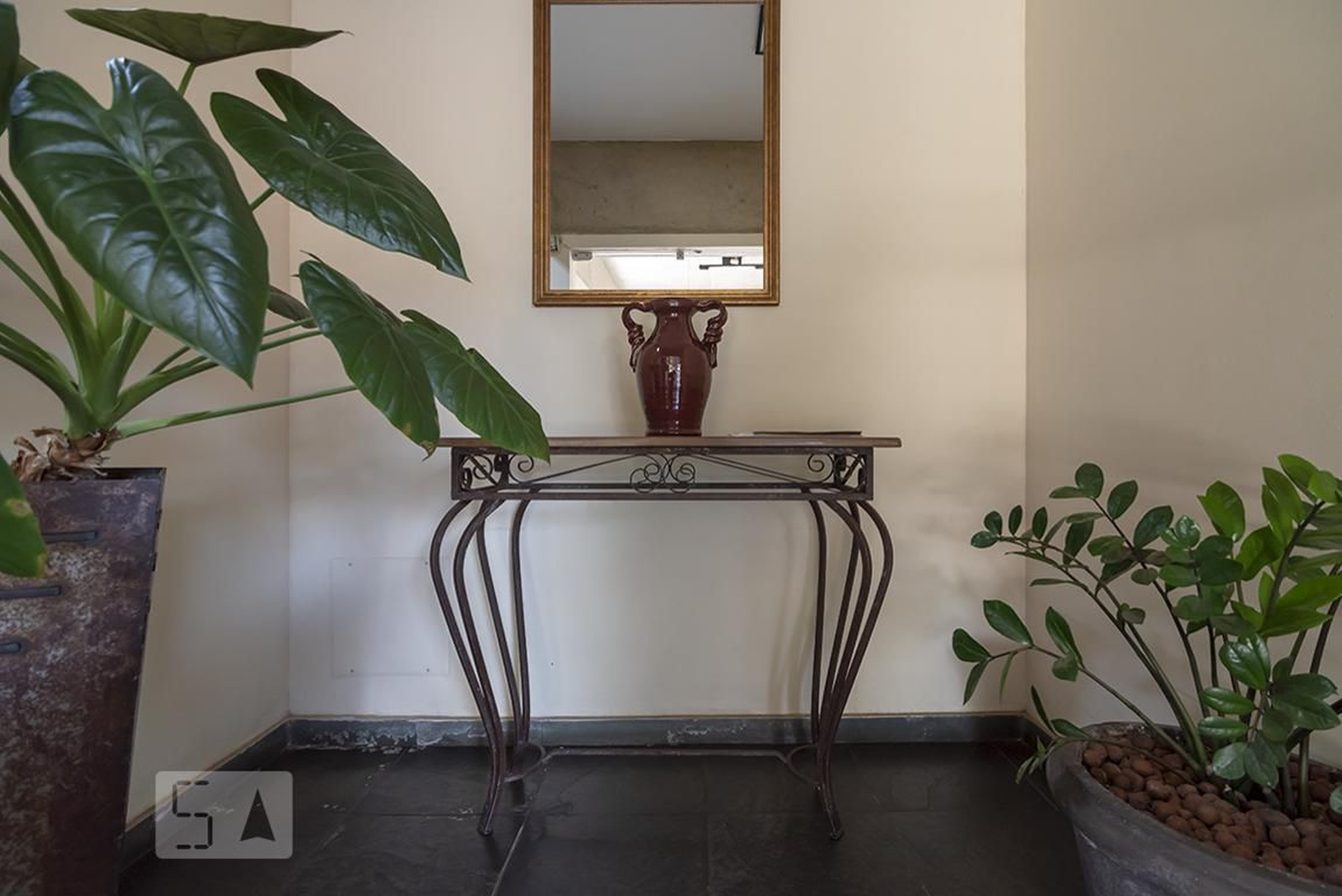 Entrada - Edifício Solar dos Flamboyants