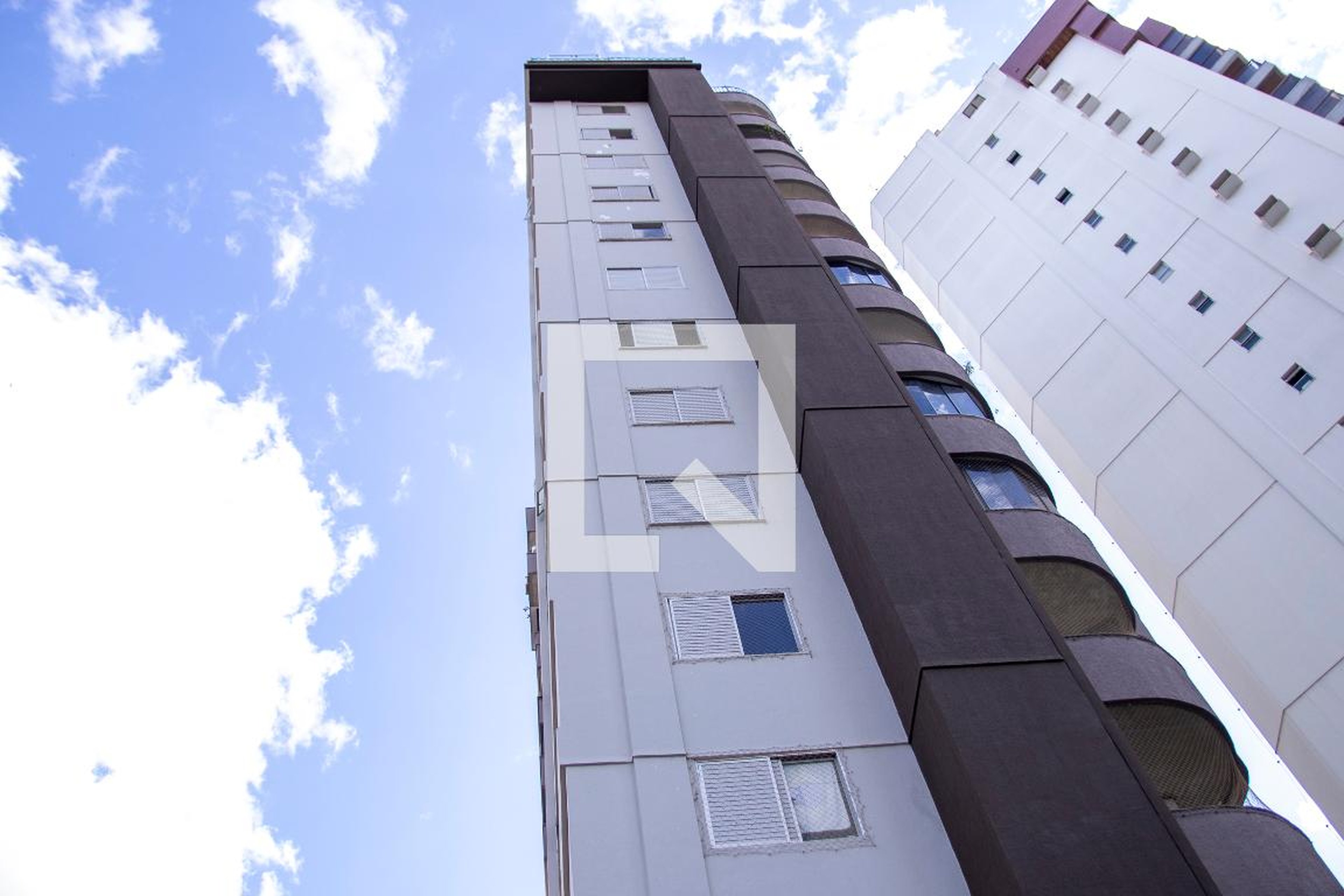 Fachada Condomínio Solar Paineiras