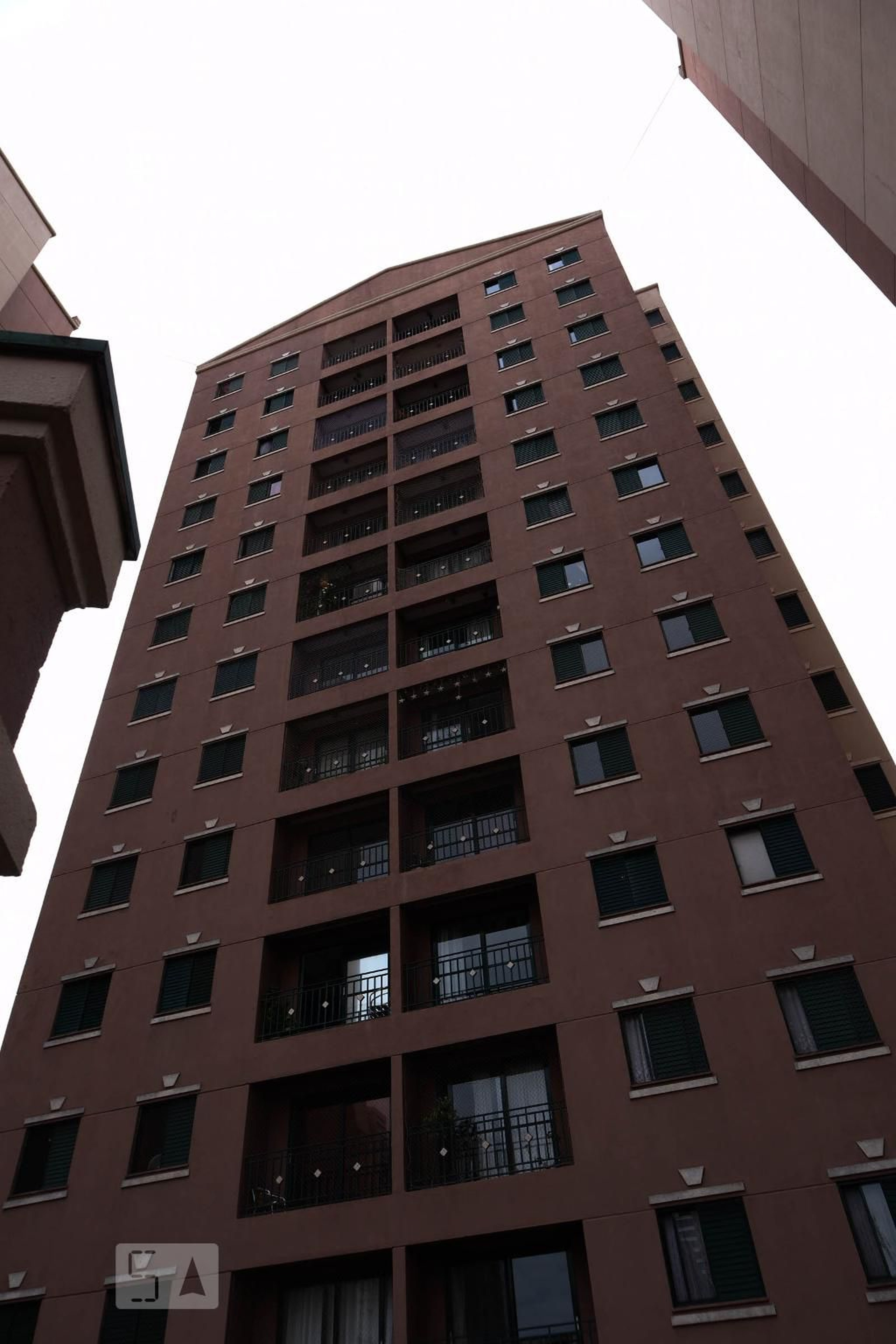 Fachada Condomínio Villagio di Roma