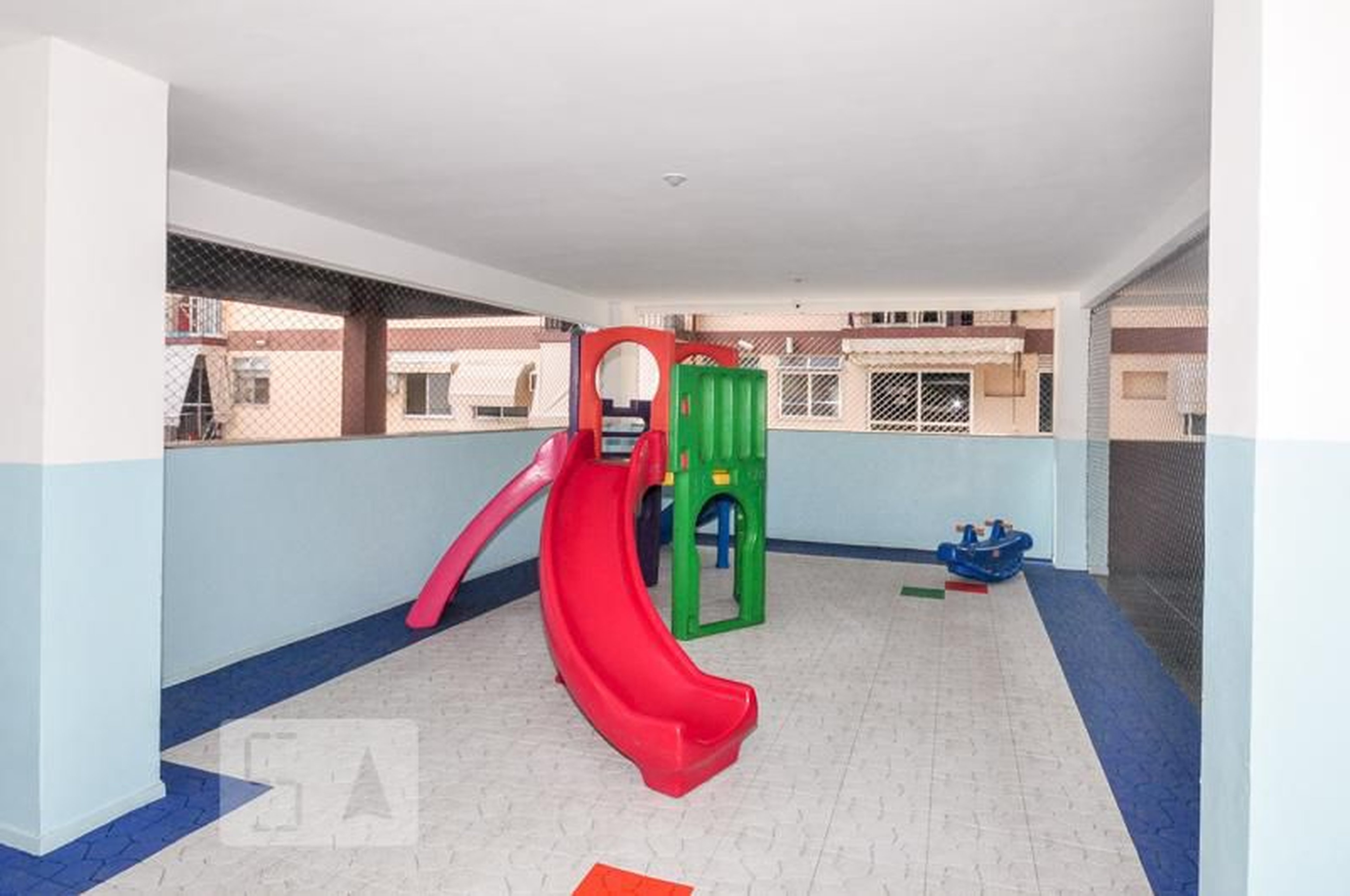 Parquinho - Residencial Geminiano de Gois