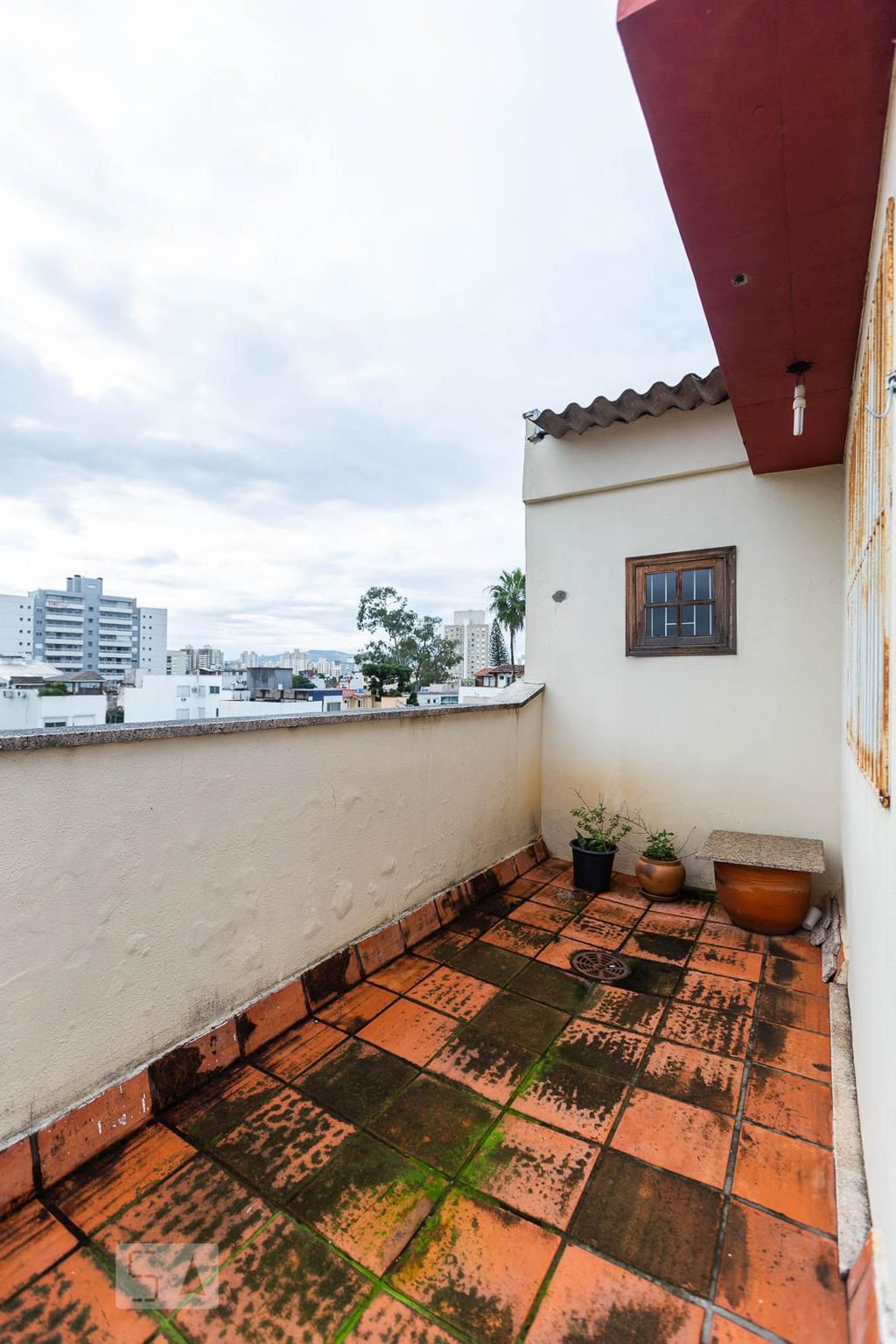 Área externa - Edifício Ilha Verde