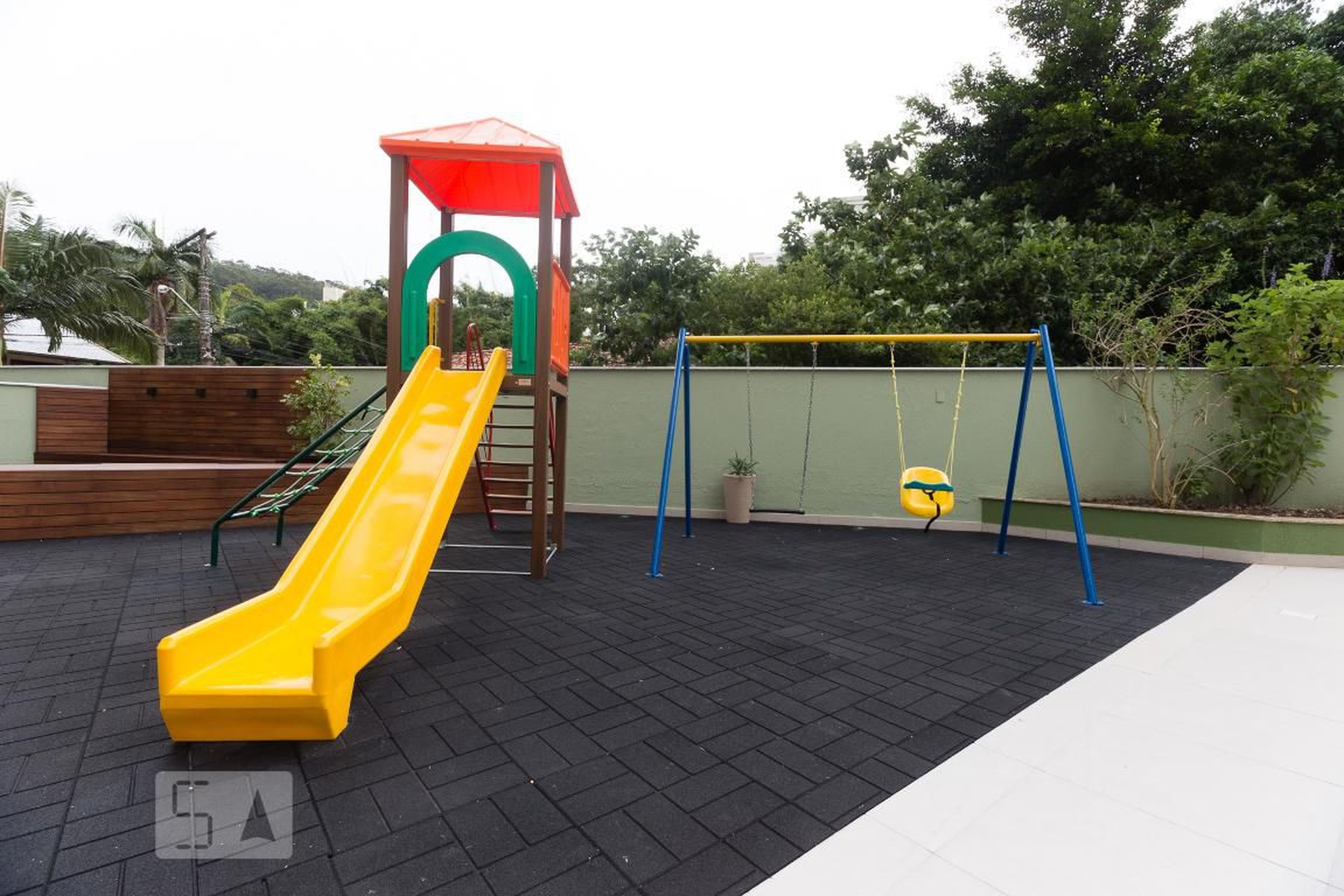 Parquinho - Moradas do Guarapuvu