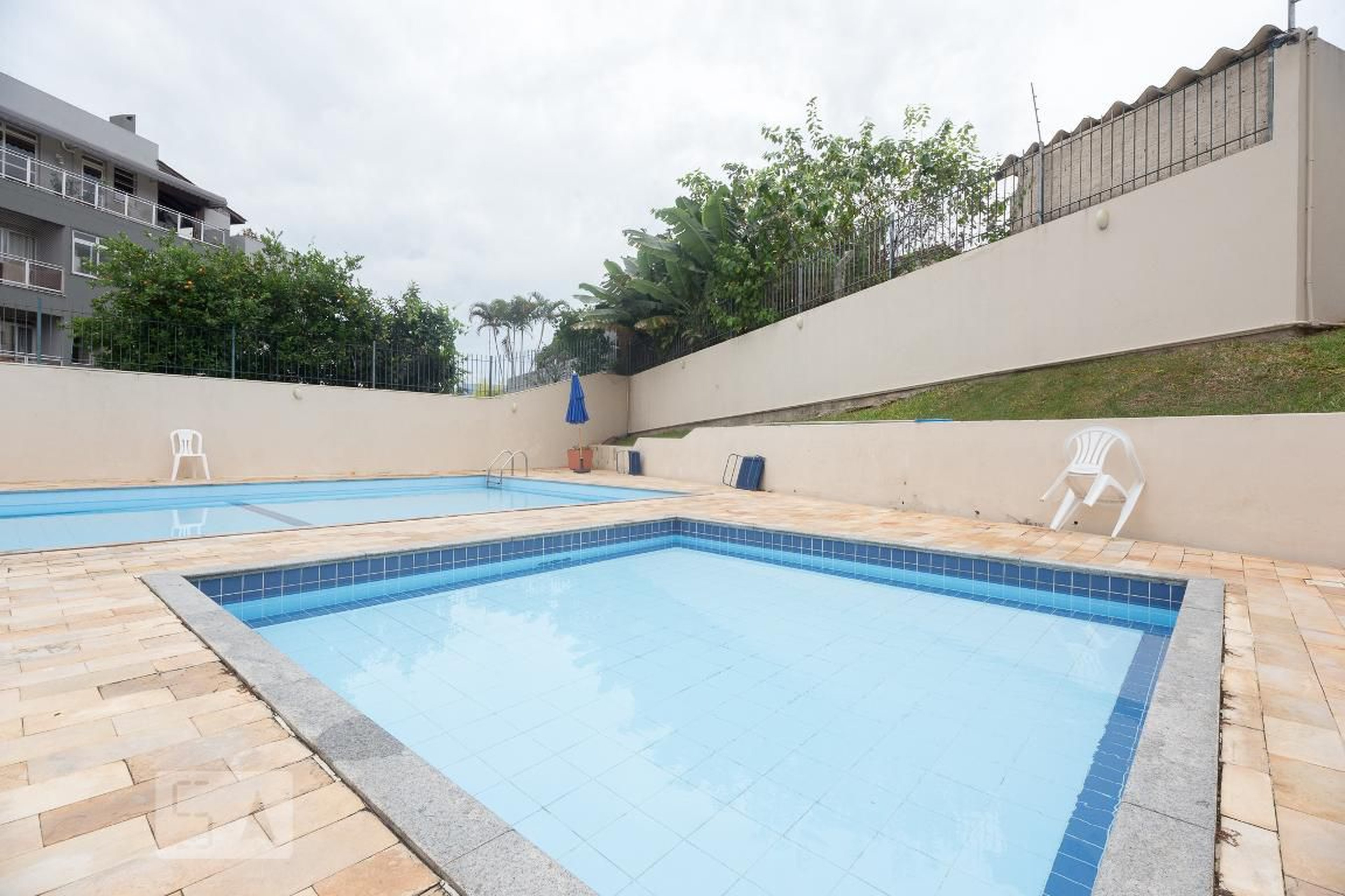 Piscina - Residencial Atlantico
