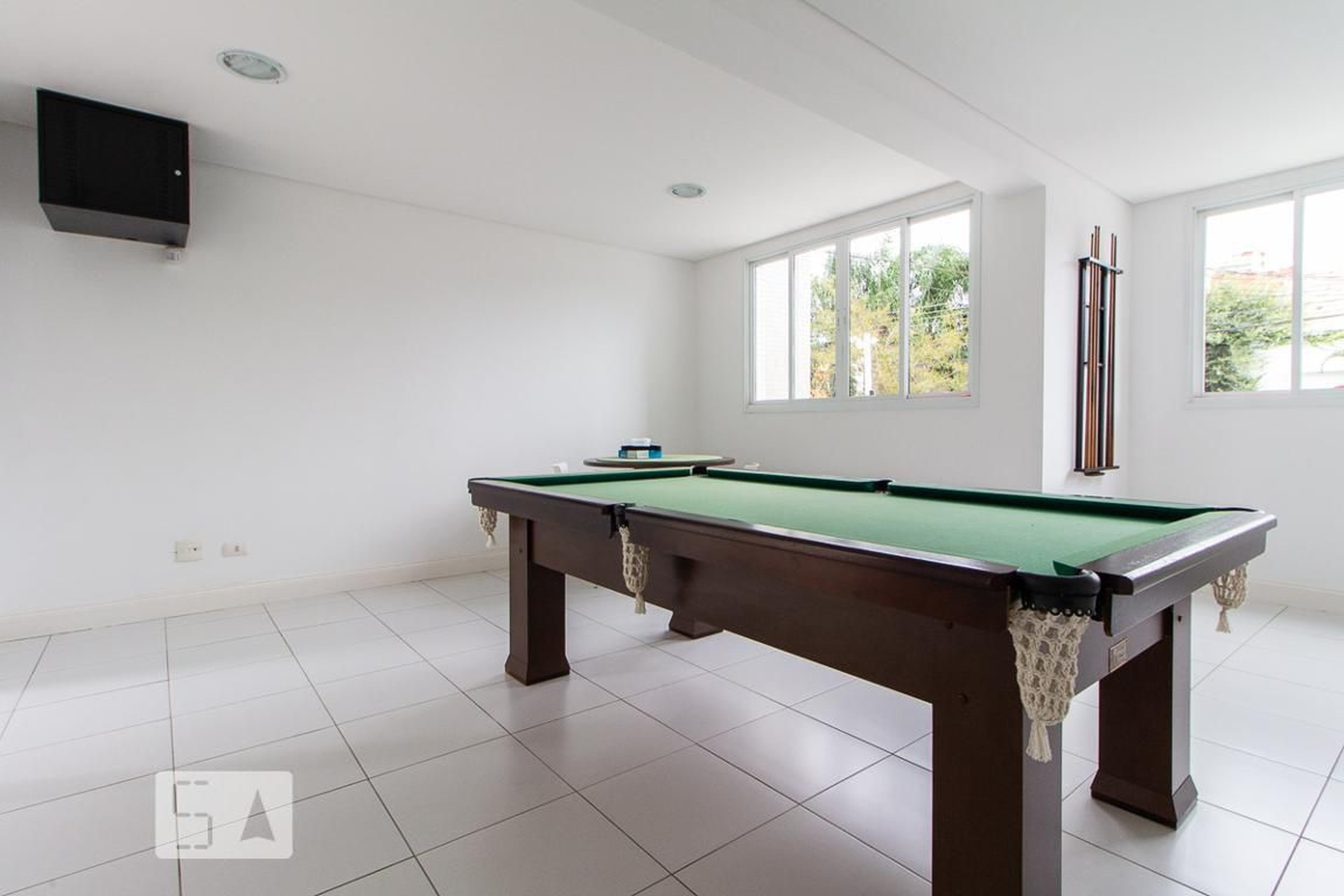 Salão de jogos - Edifício Dom Roman.41-999538-2200