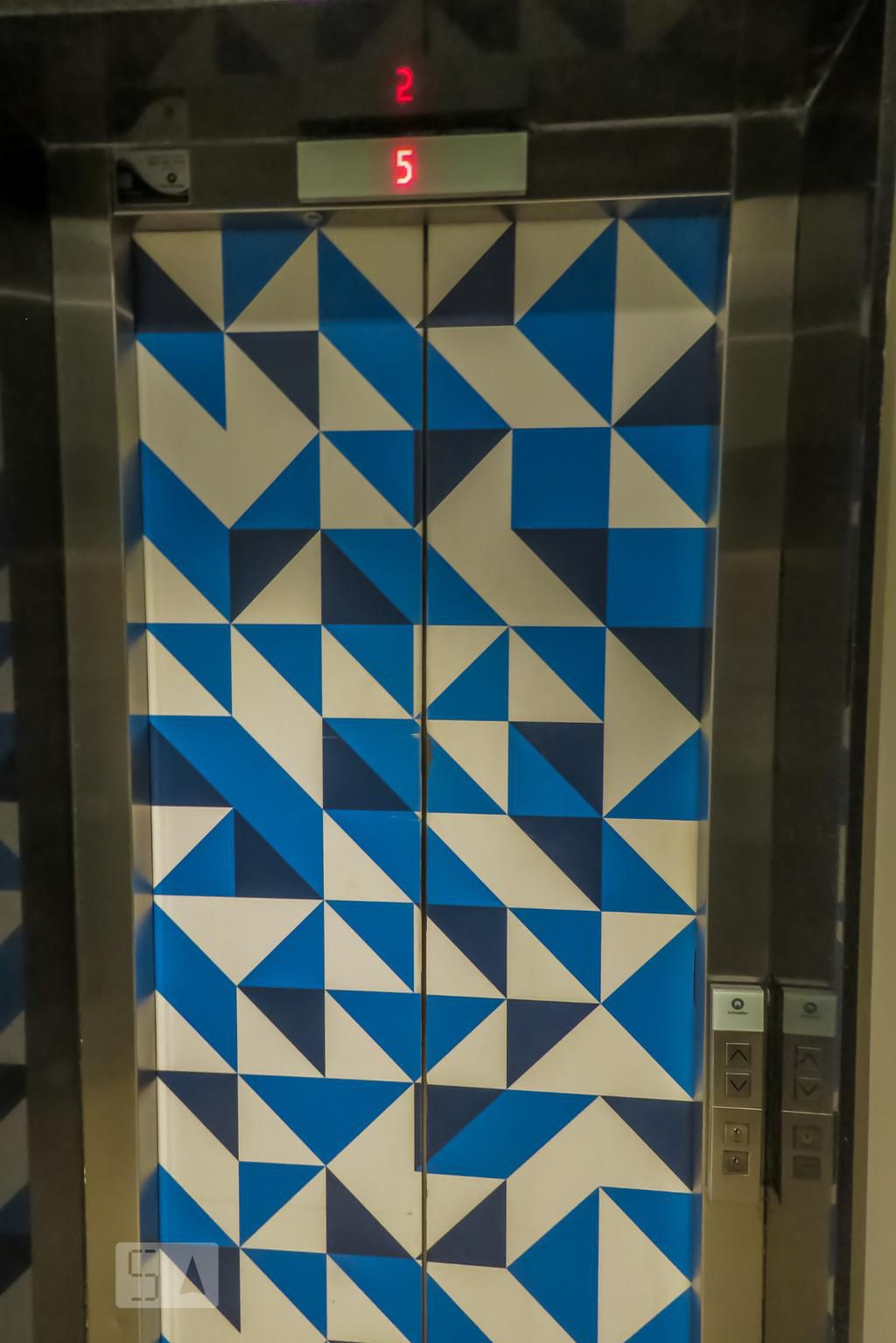 Elevador - Vn Quatá