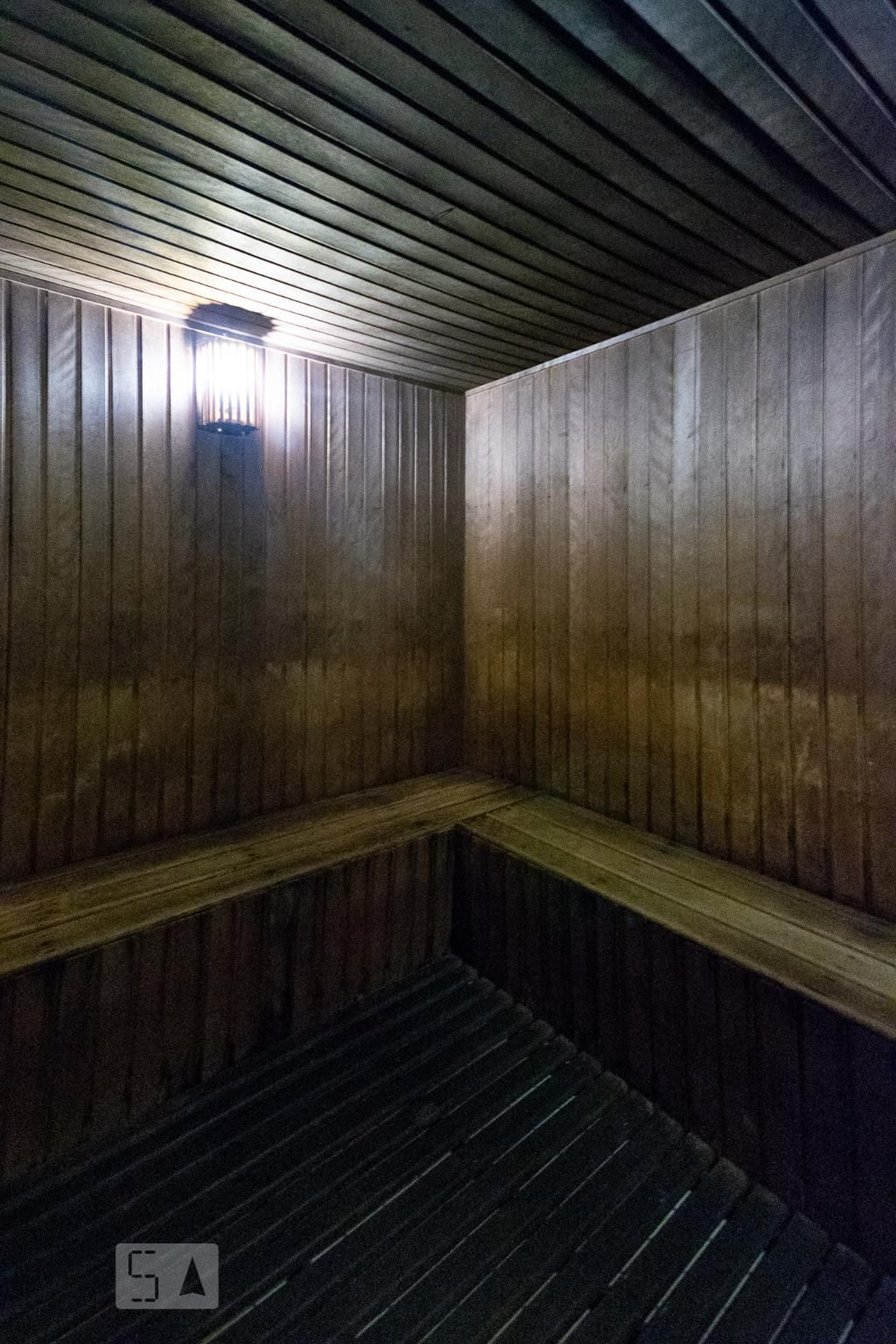 Sauna - Mercure Hotel