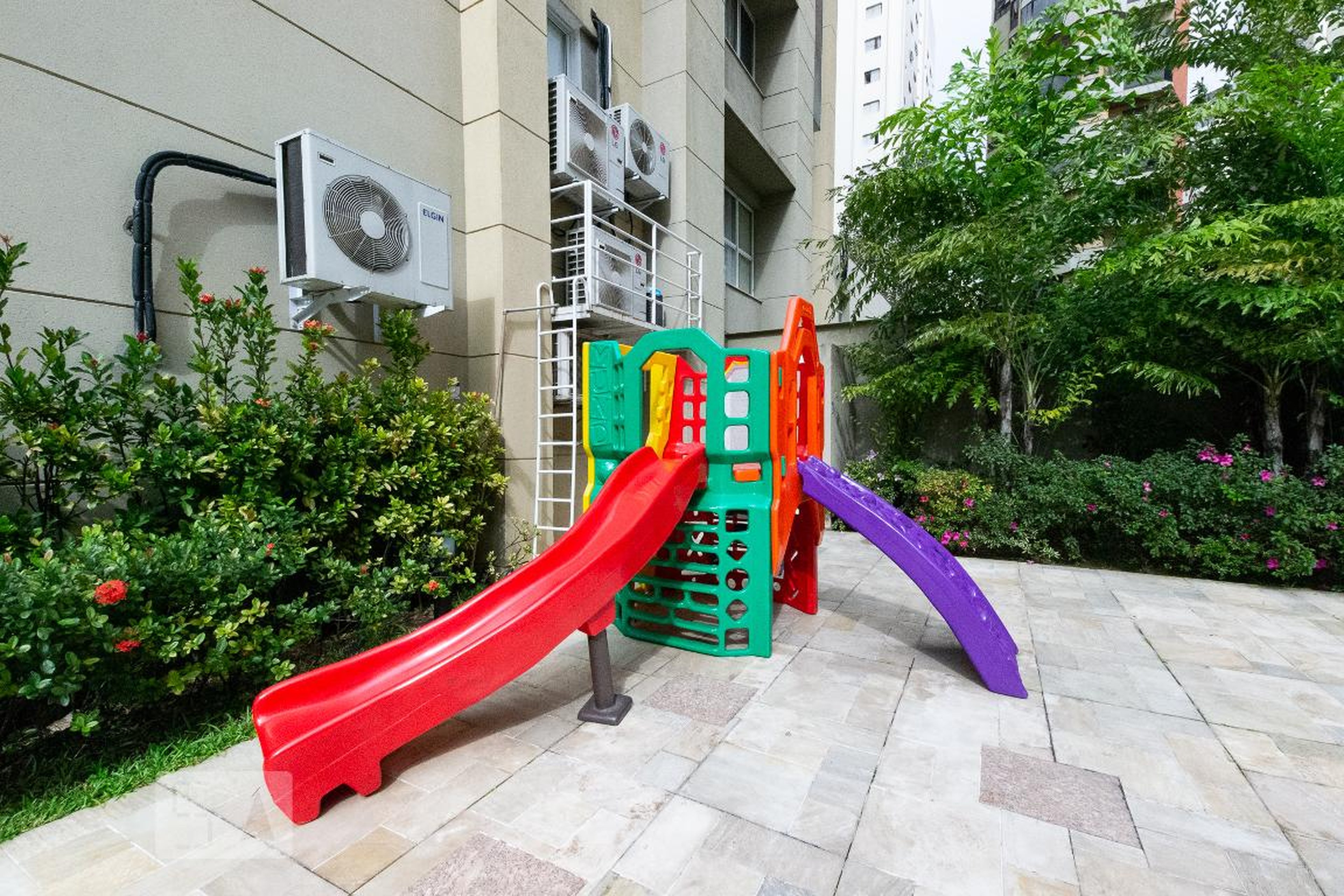 Playground - Mercure Hotel