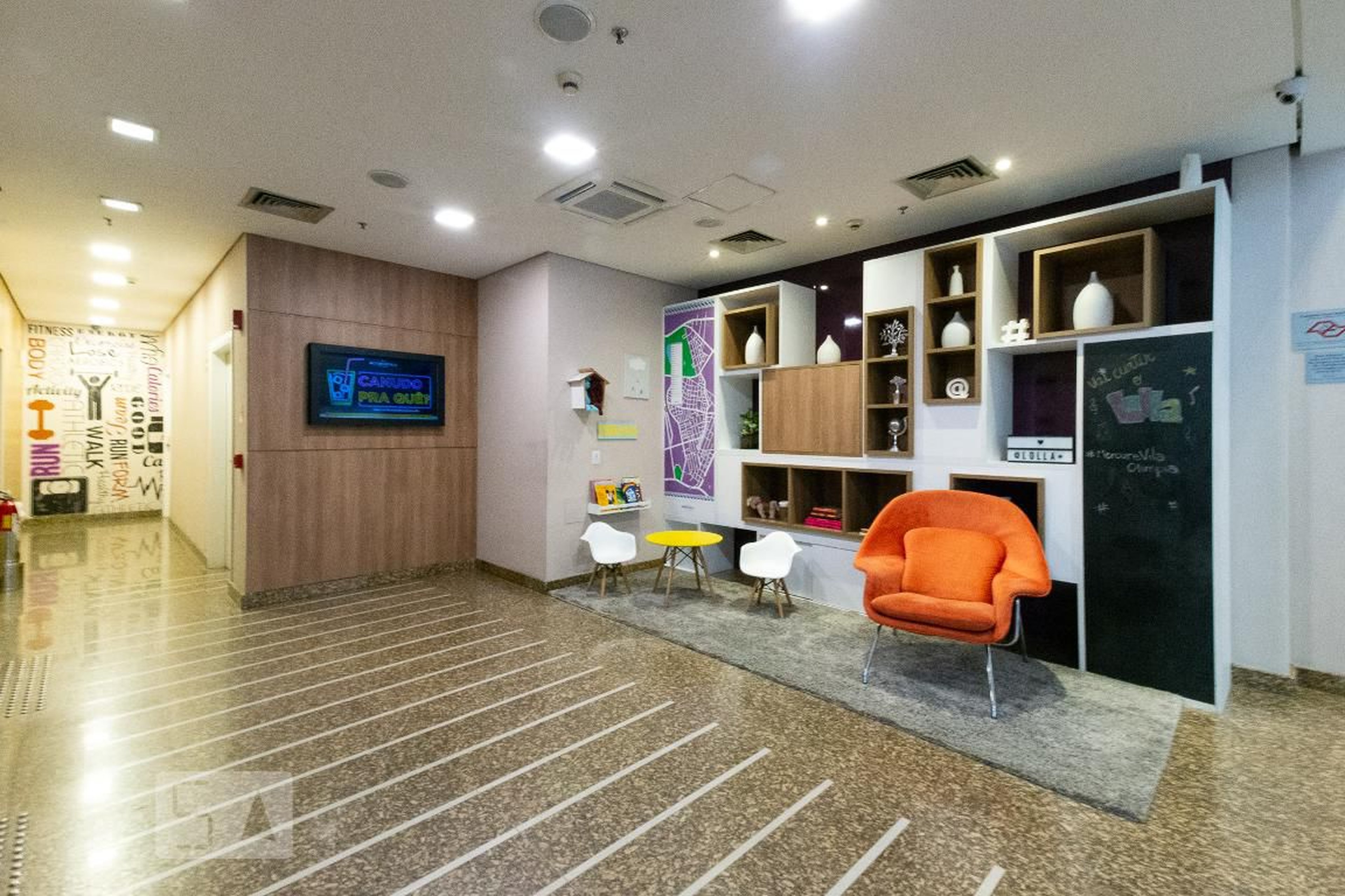 Hall - Mercure Hotel