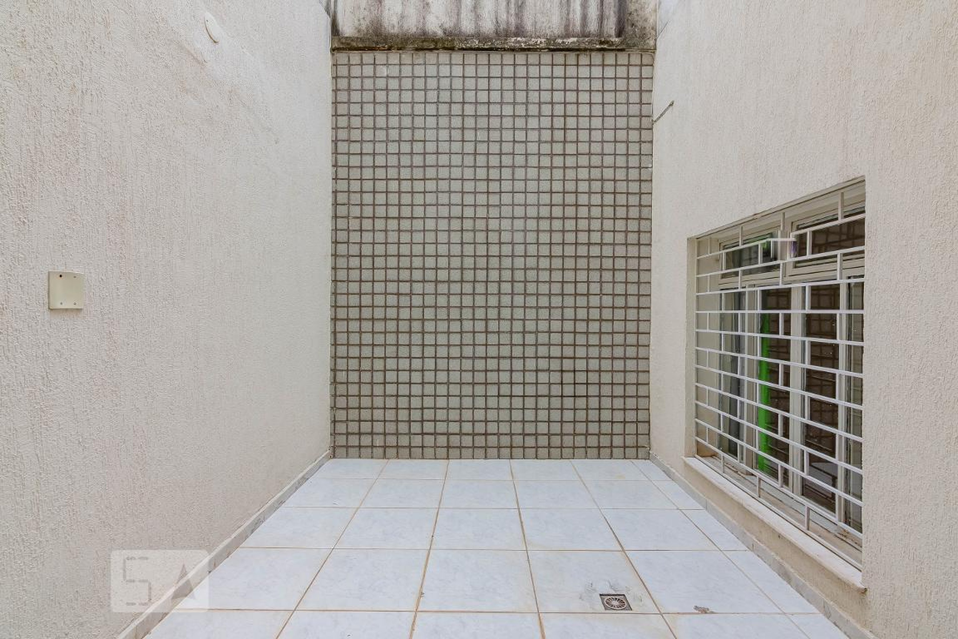 Área Externa - 