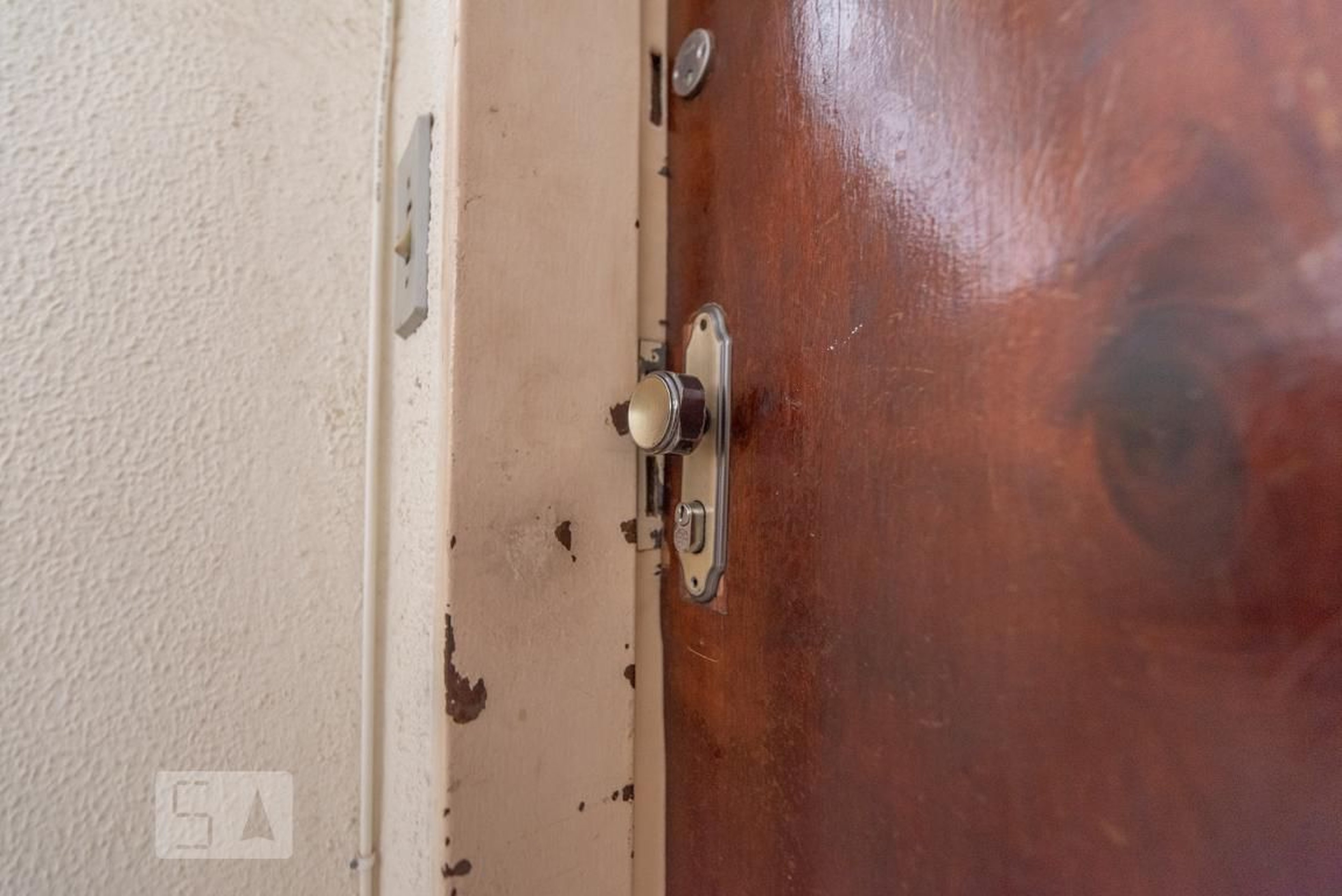 Entrada - Edifício Ville de France