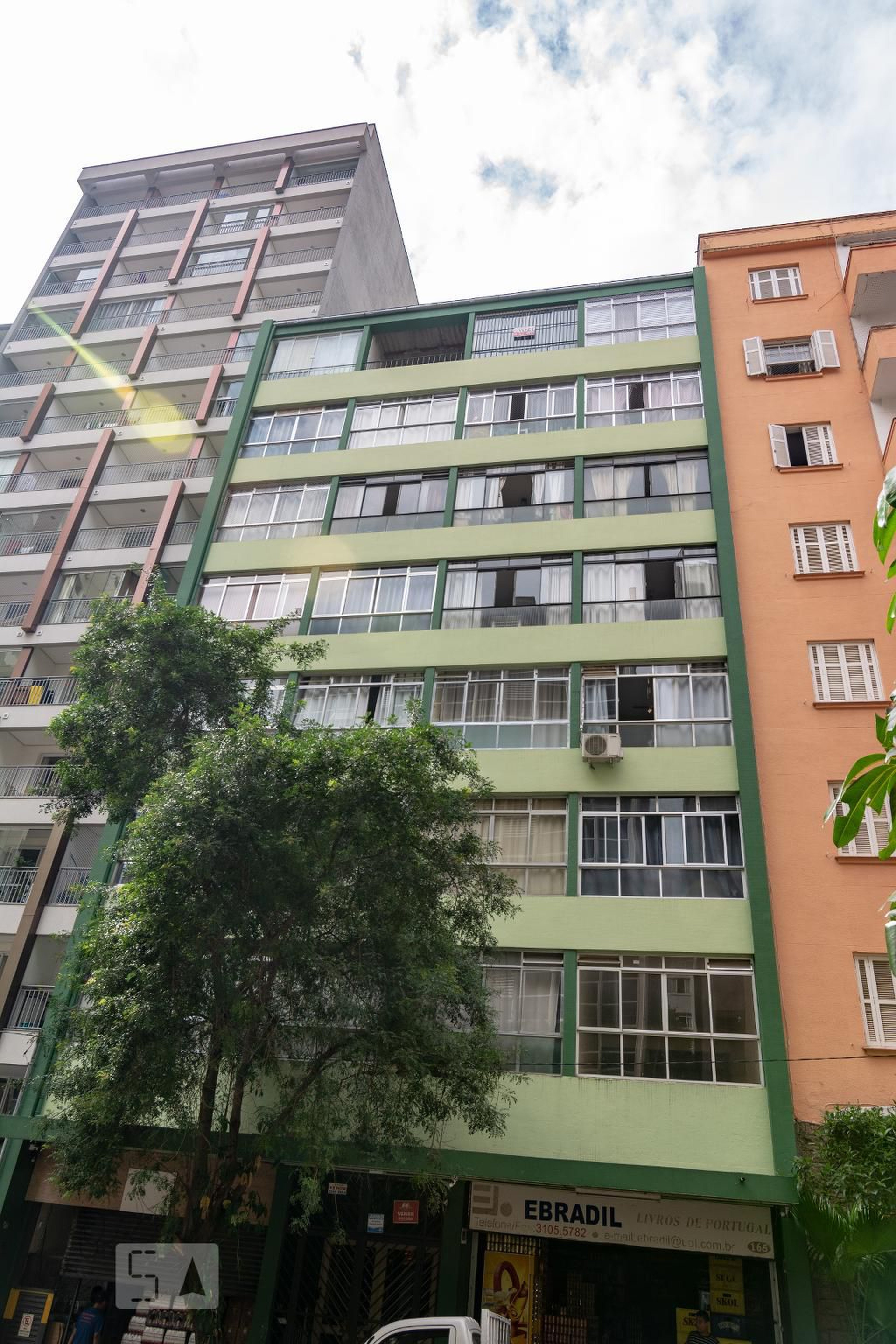 edifício Edifício Ubatuba