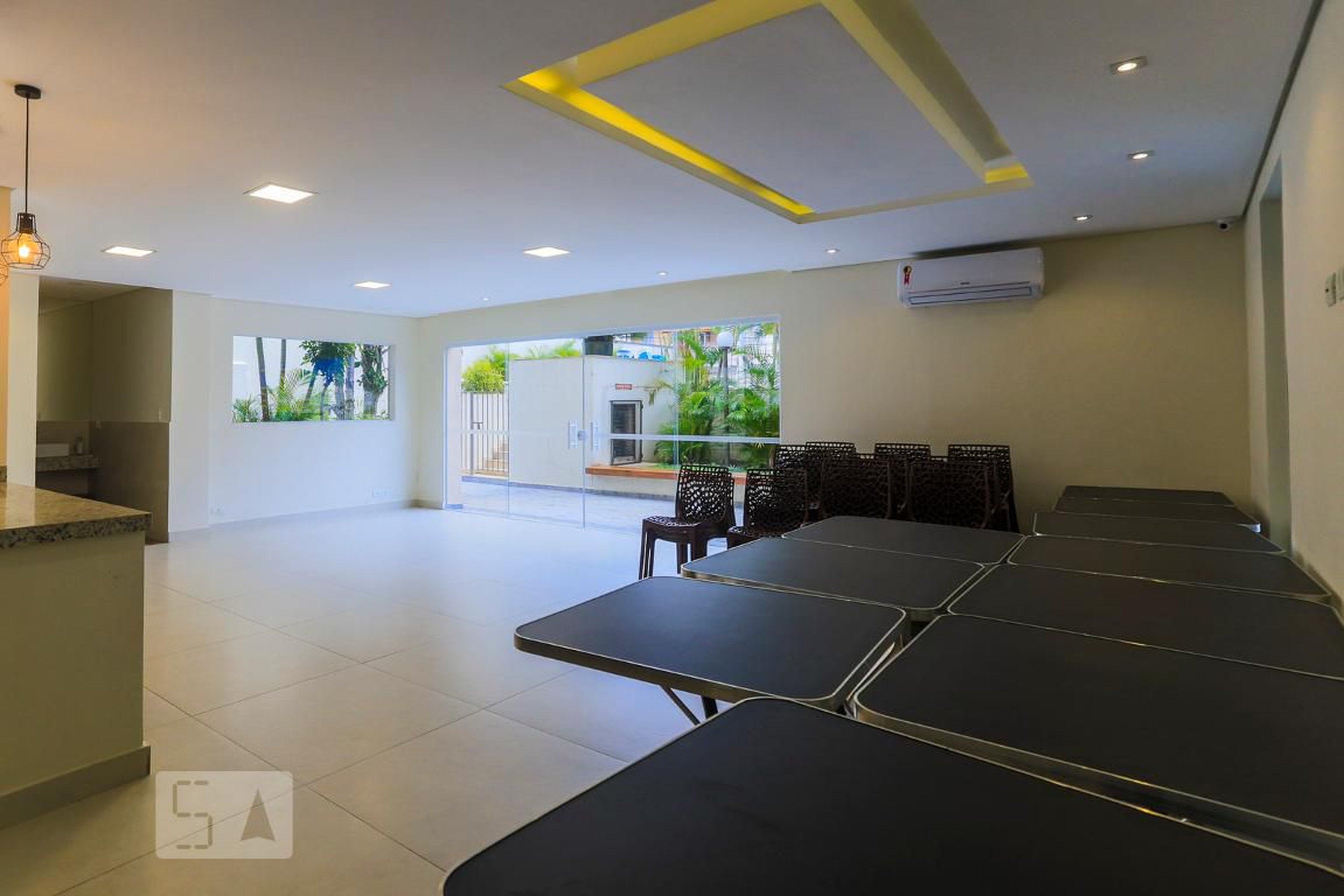 Salão de Festa - Tatiana