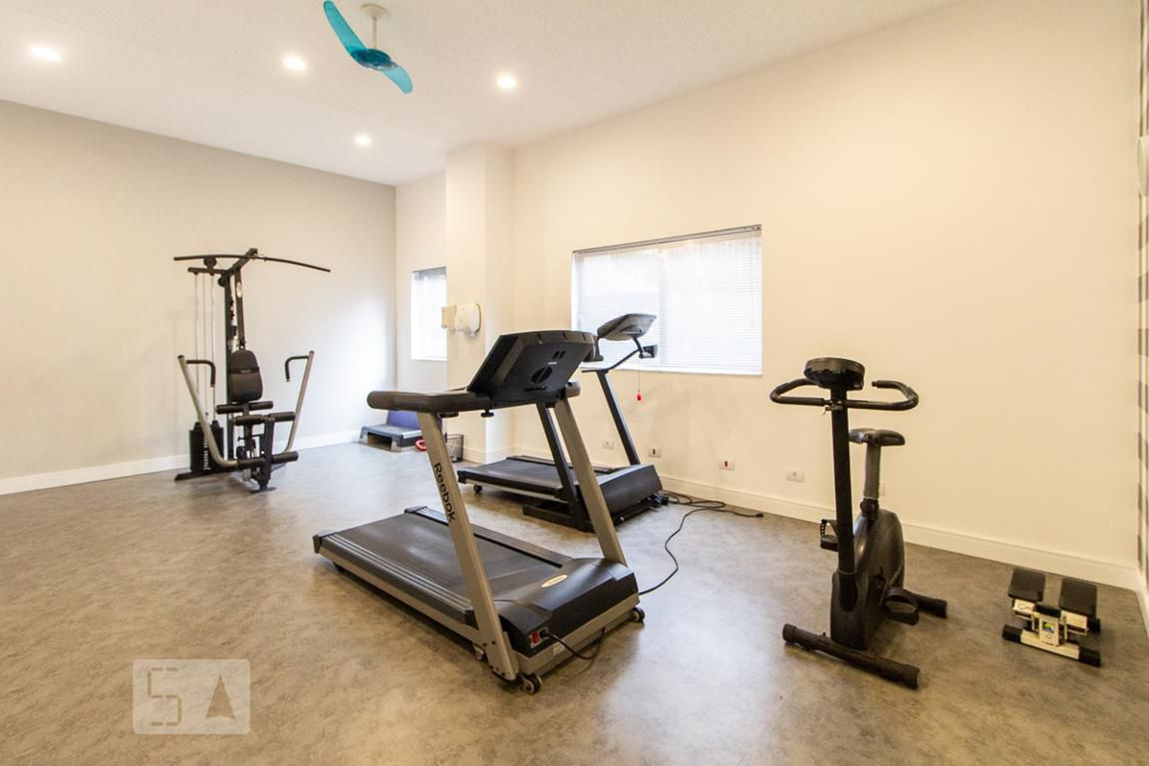 Academia - Edifício Cosmopolitan