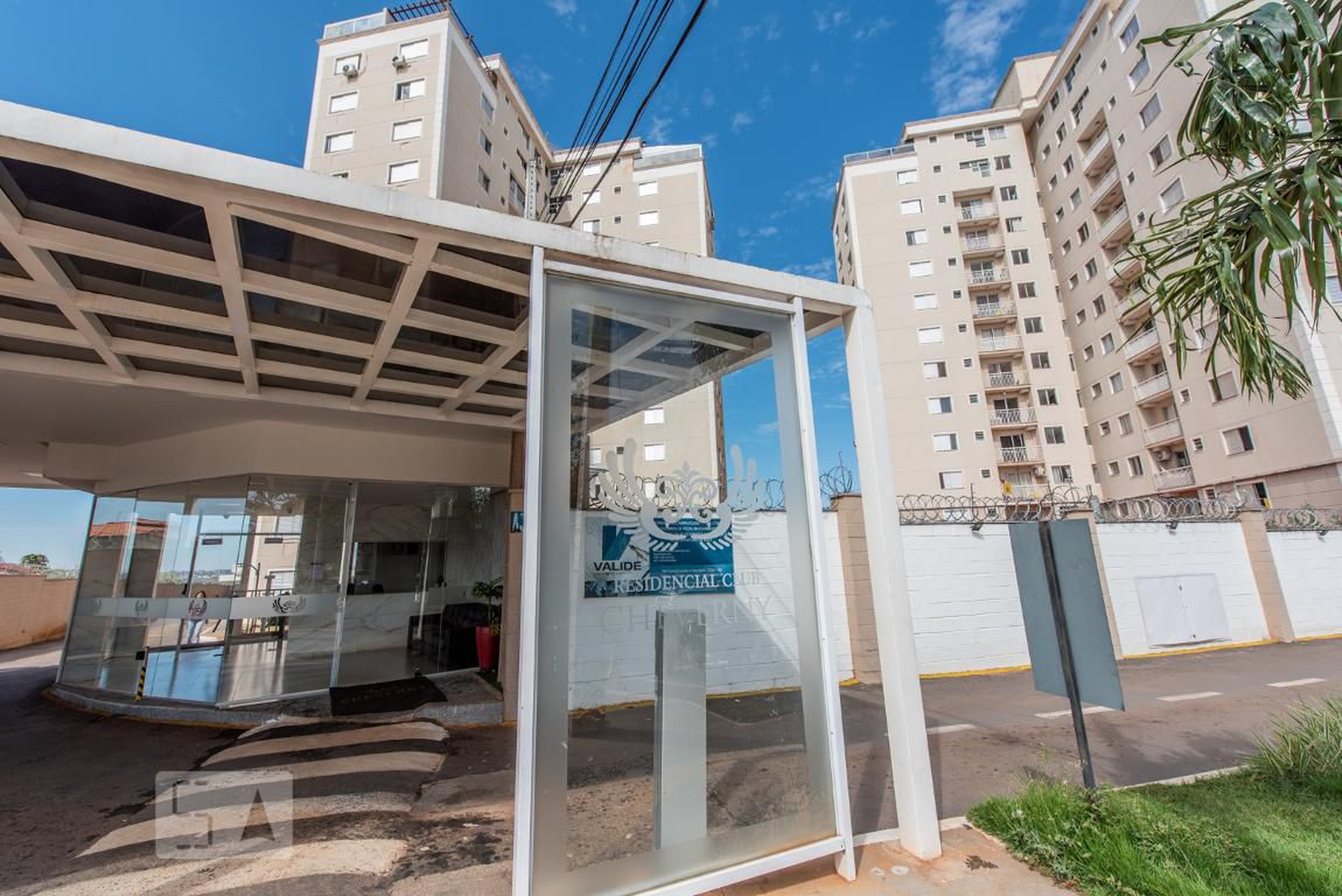 Fachada Residencial Club CHEVERNY