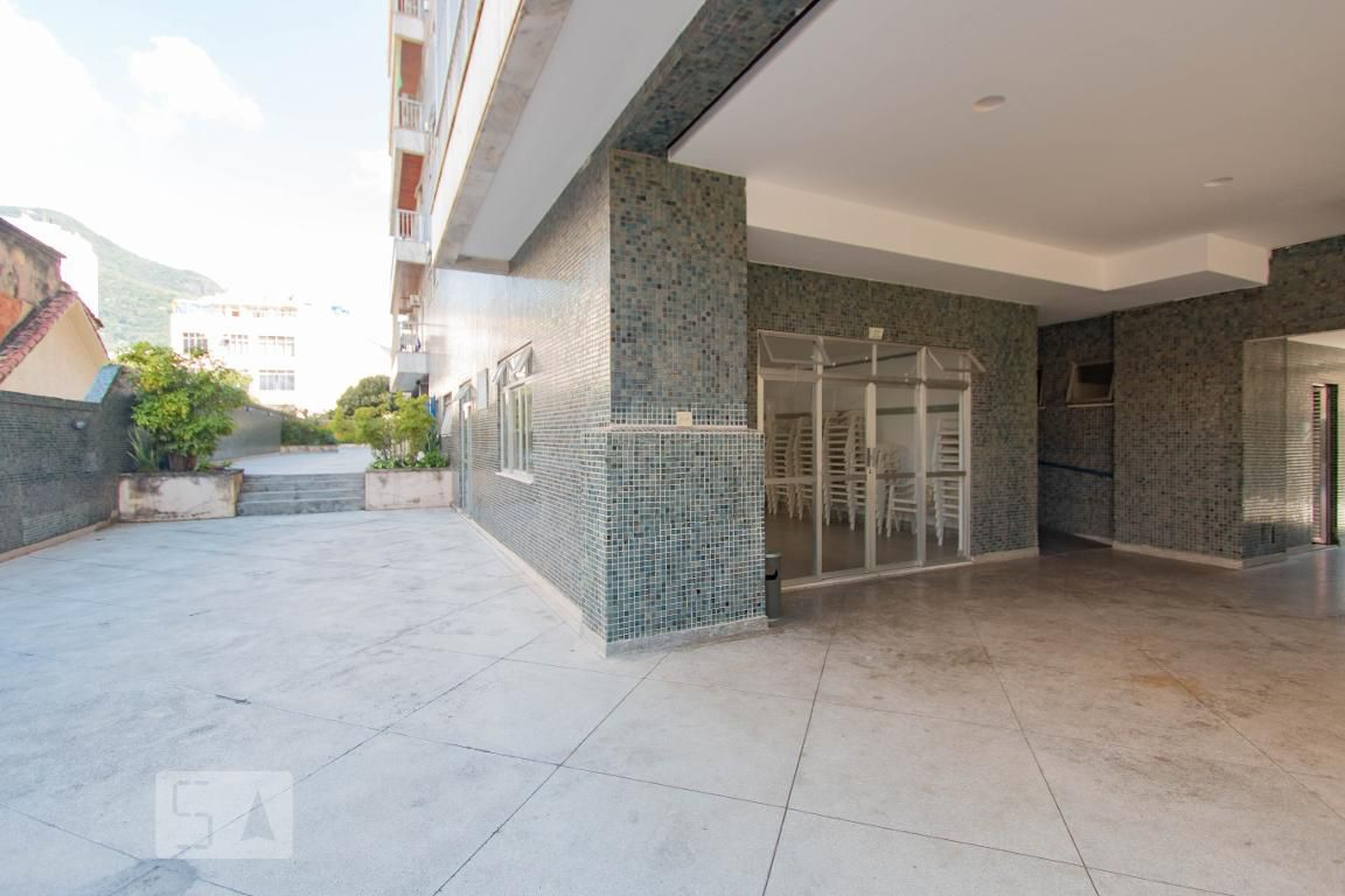 Salão de Festas - Chiel David Rosemberg