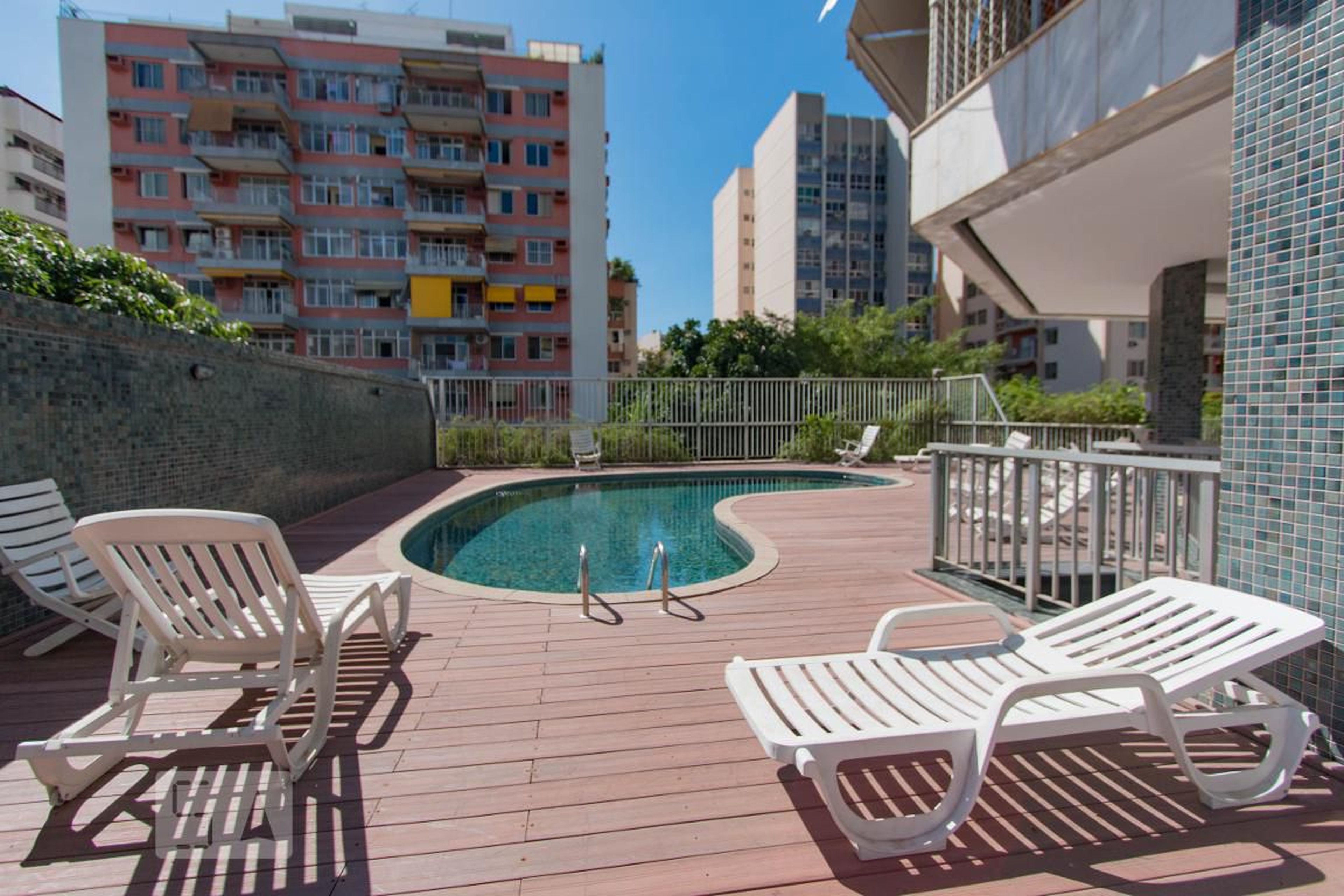 Piscina - Chiel David Rosemberg