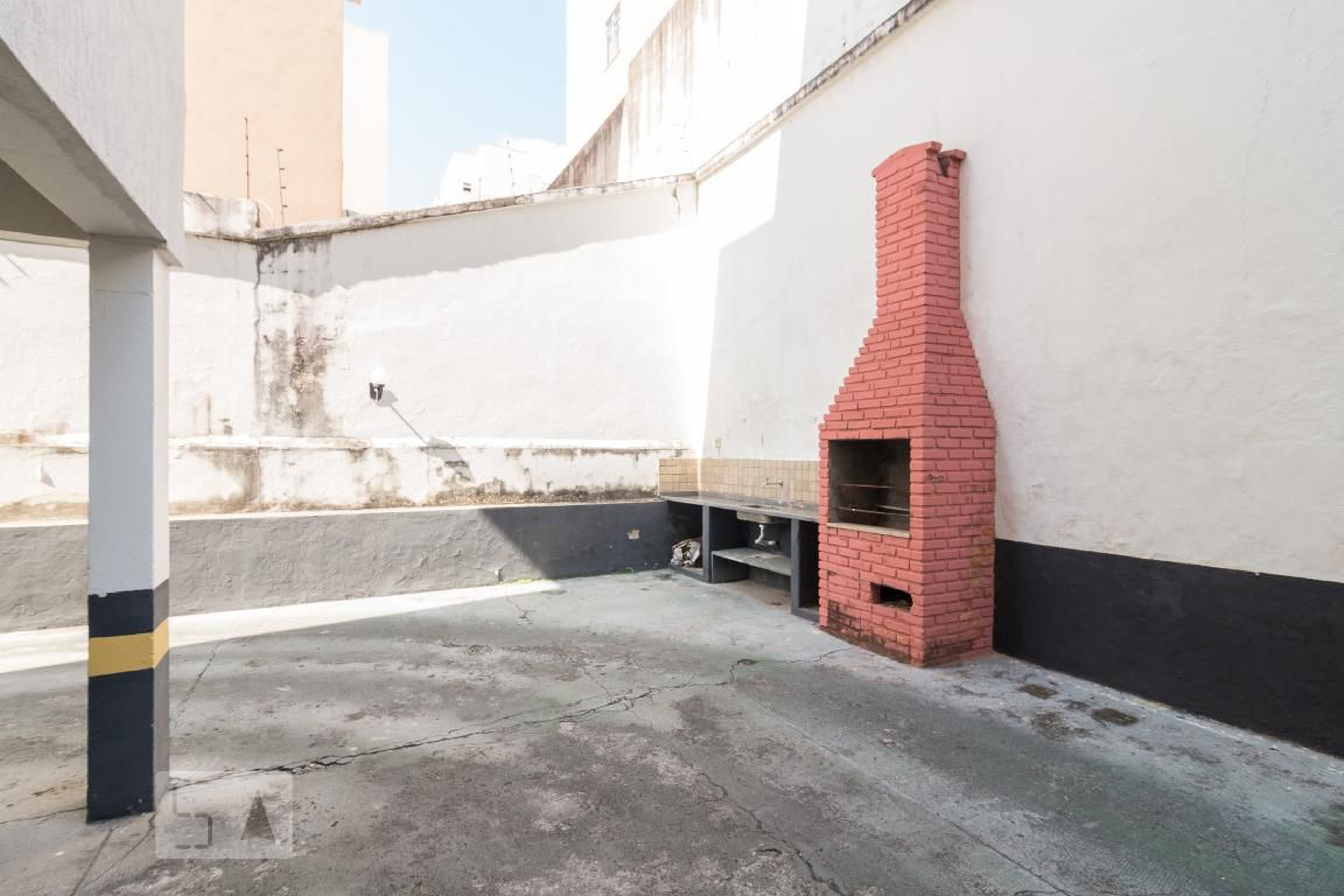 Churrasqueira - Edifício Joyti