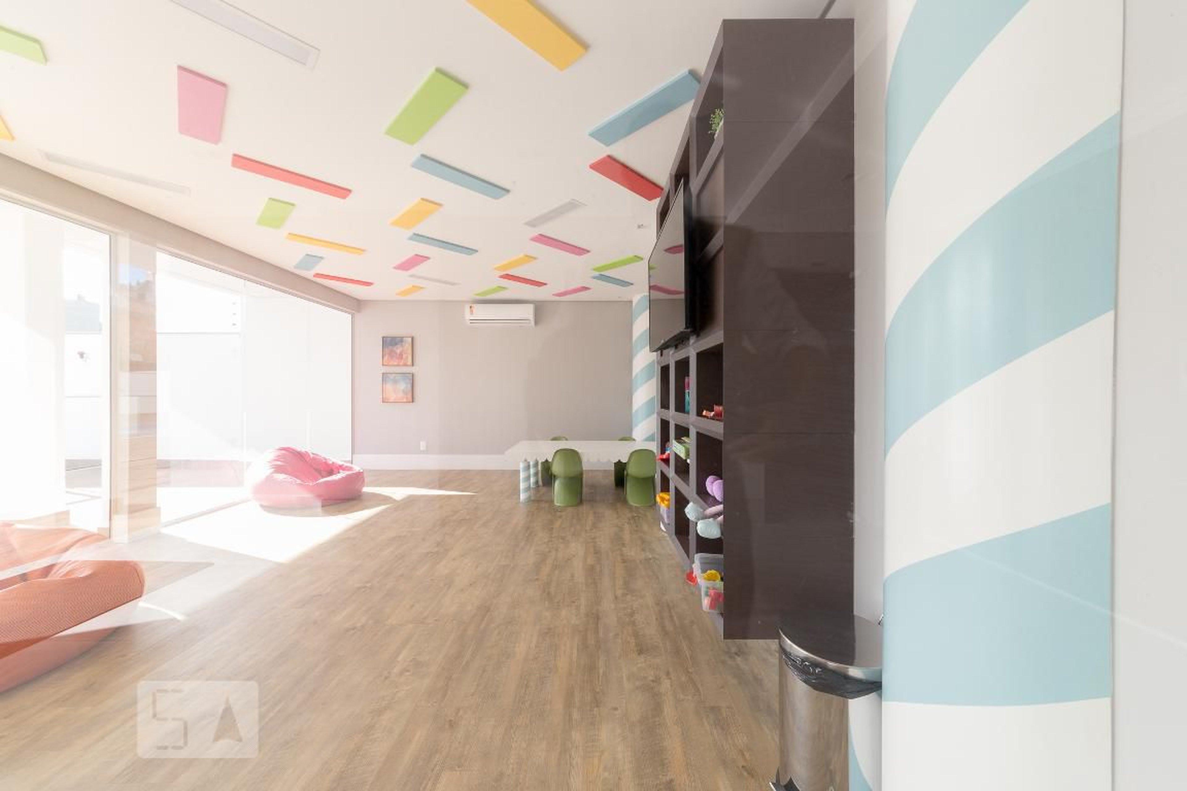 Brinquedoteca - Campos Elíseos