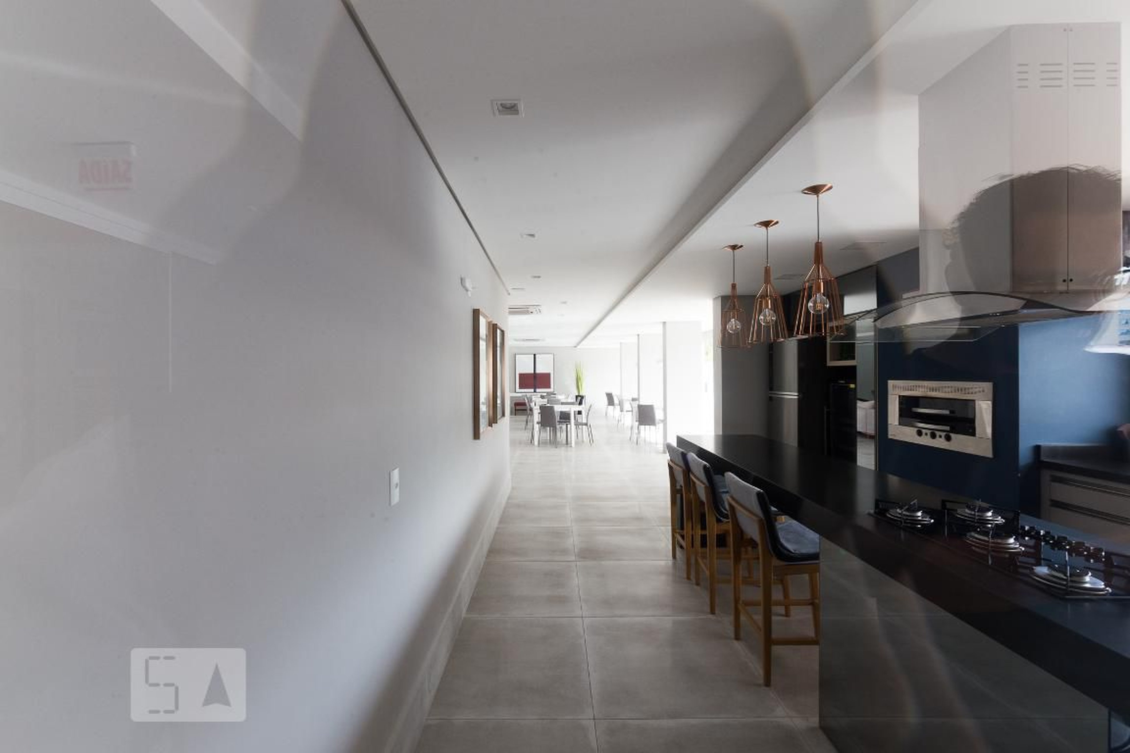 Espaço Gourmet - Campos Elíseos