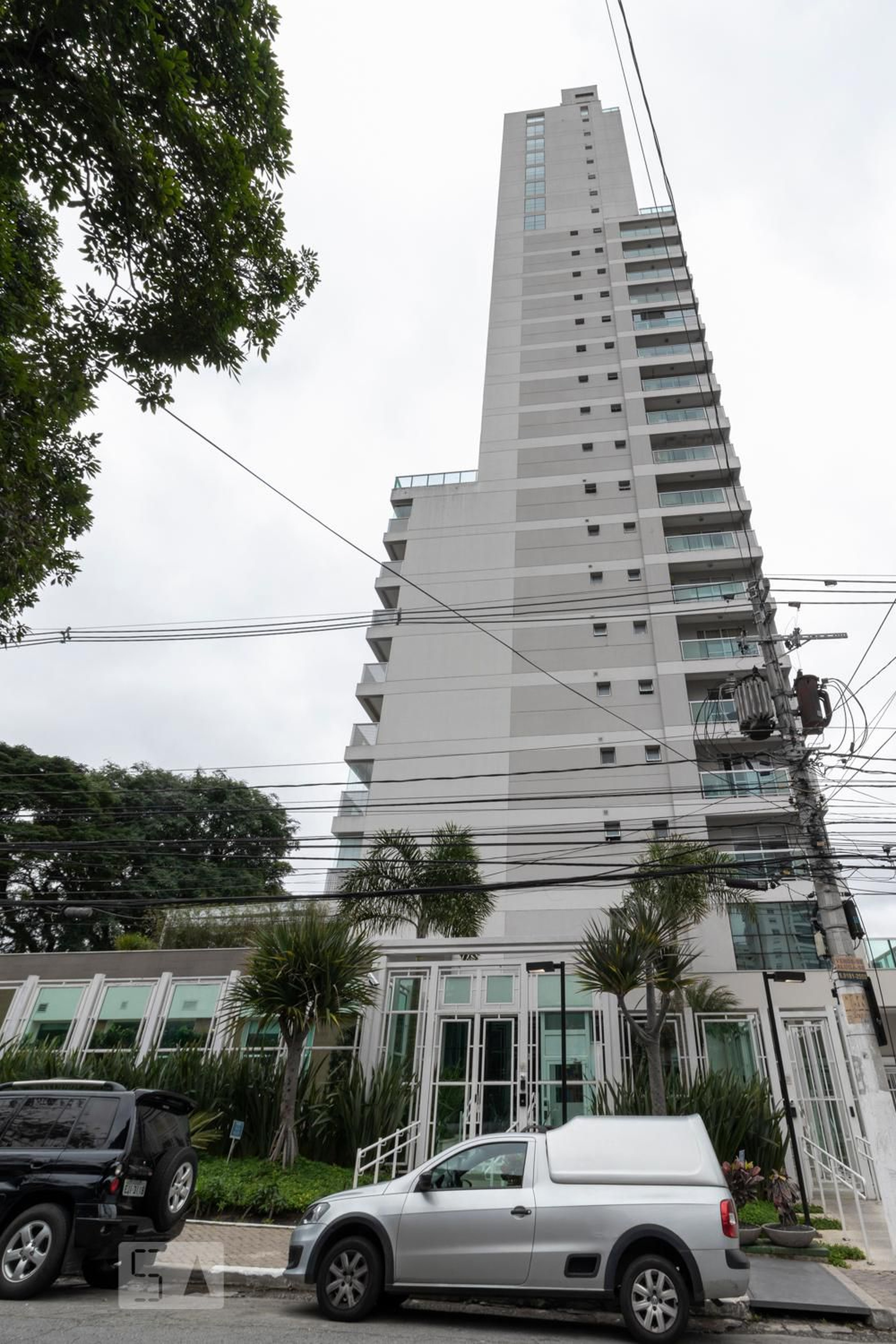 Fachada  do Prédio - Home Boutique Brooklin