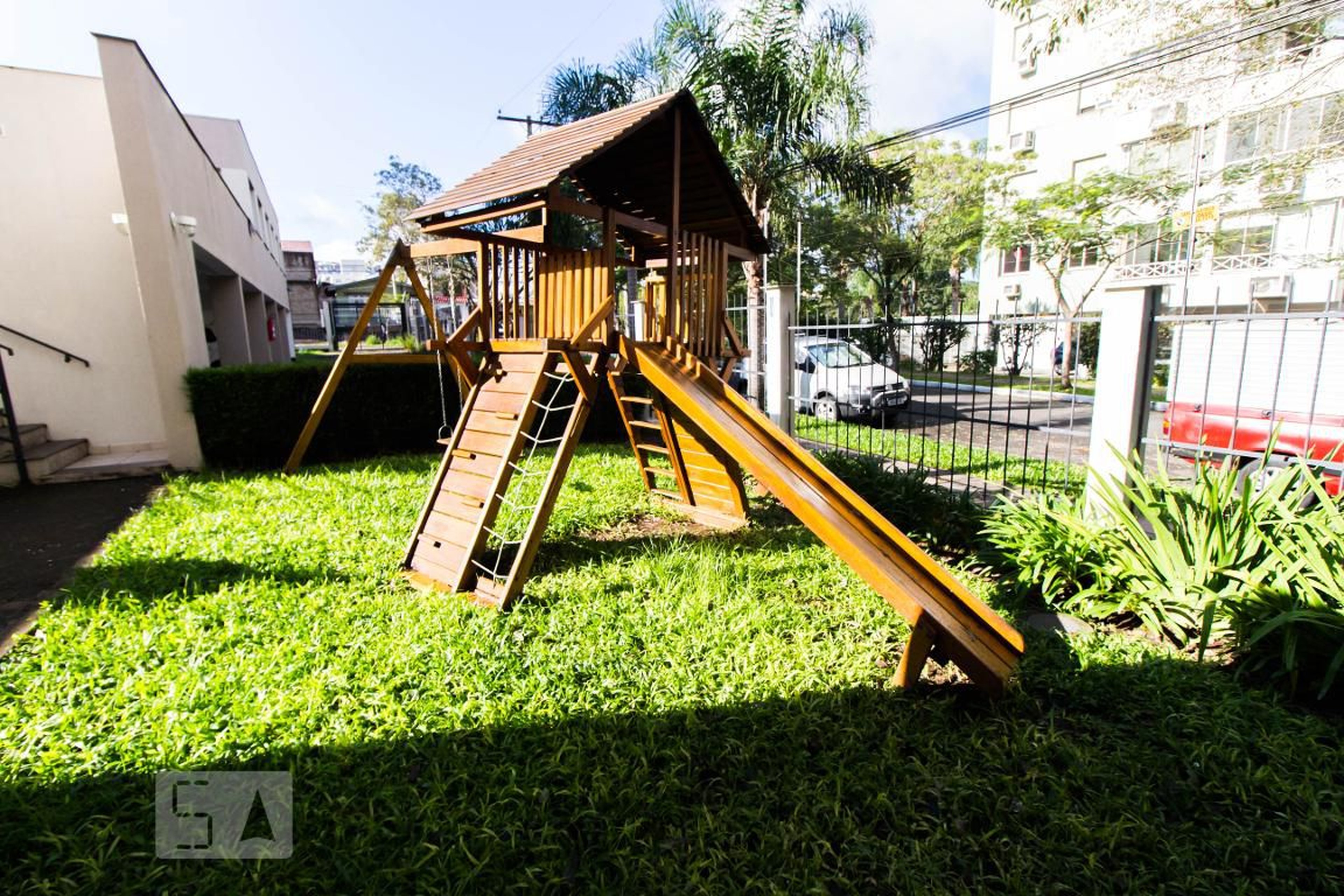 Playground - Edifício Araçá