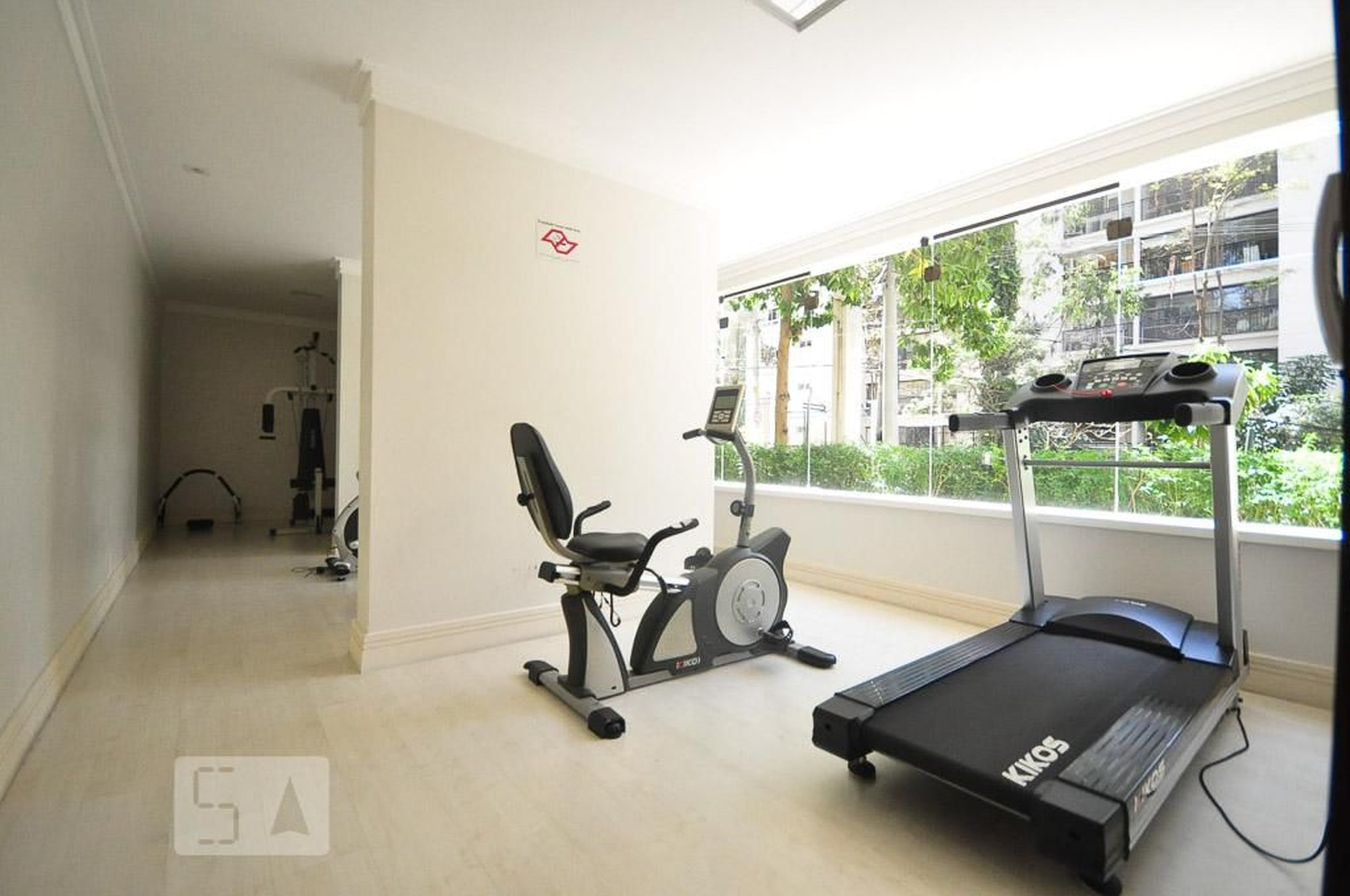 Academia - Barão da Fonseca