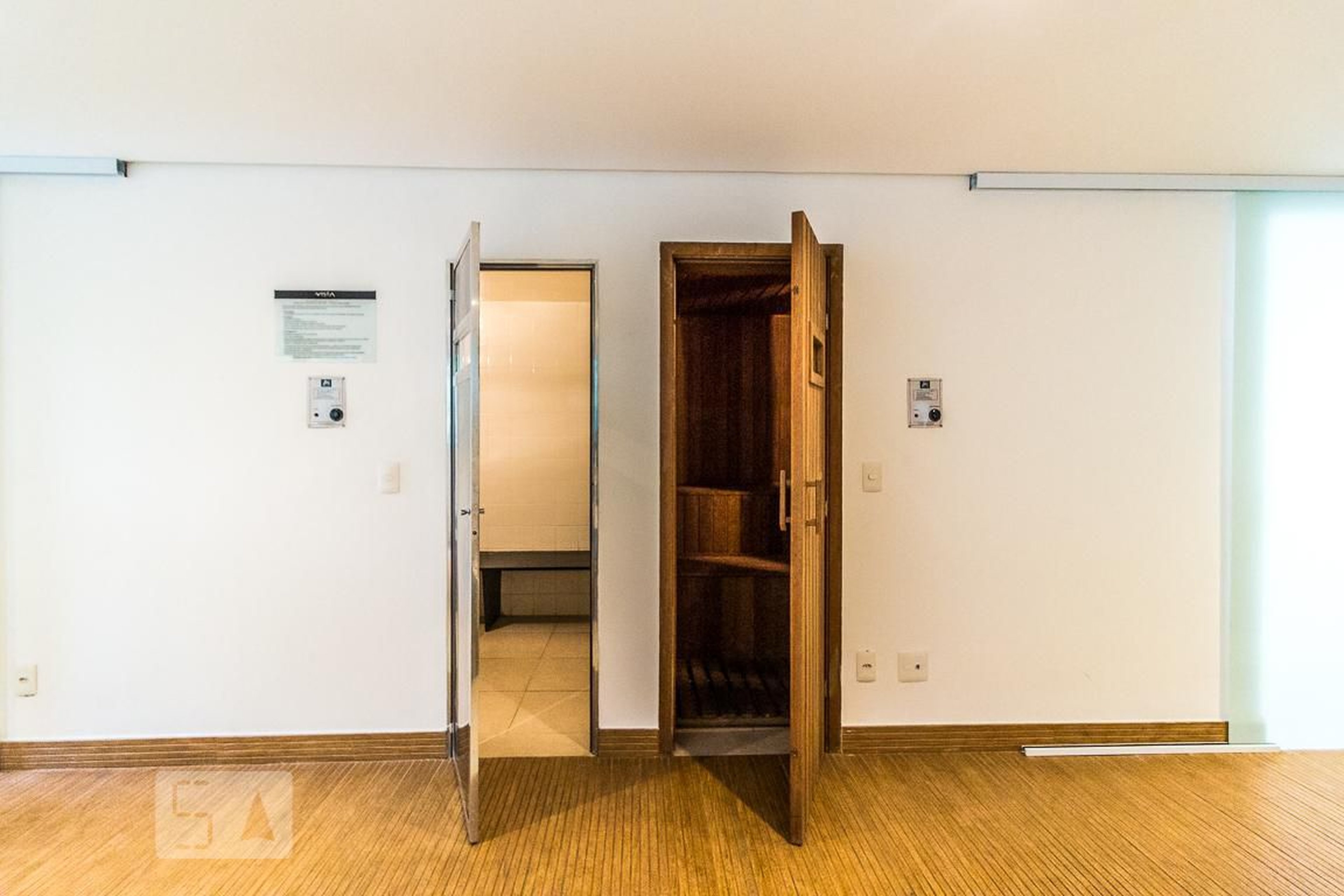 Sauna - Vista Perdizes