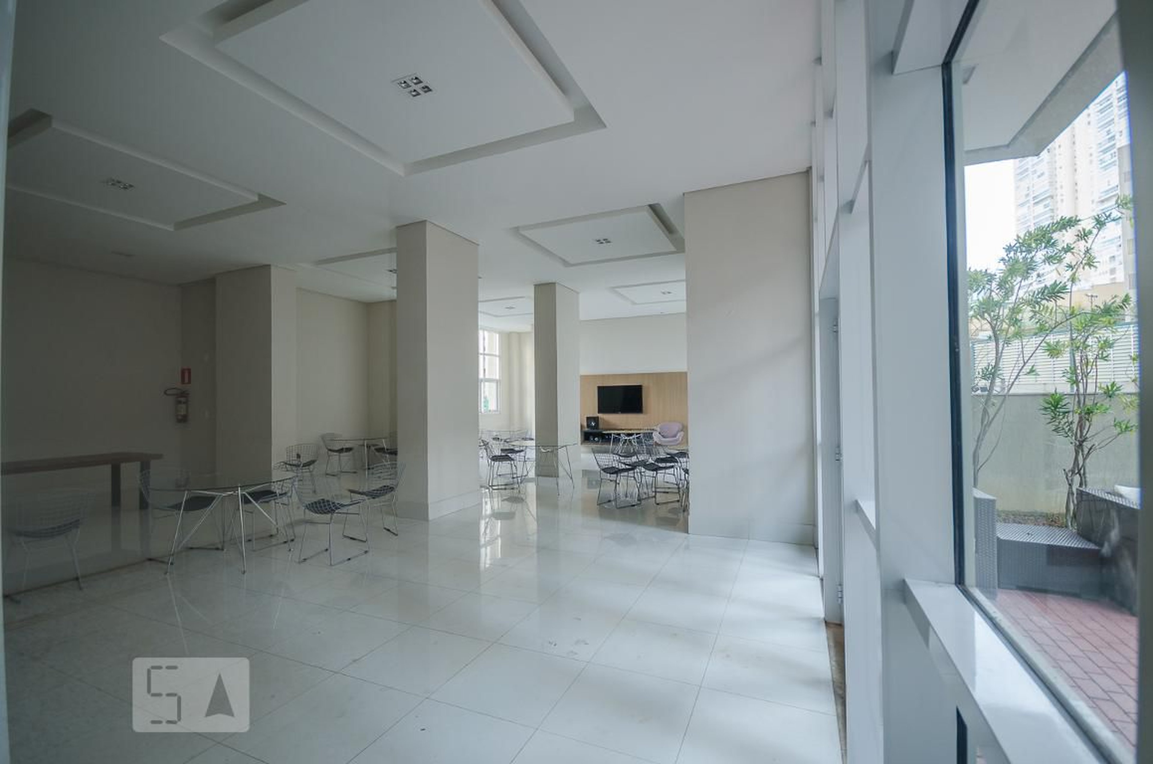 SALÃO DE FESTA - The Falls